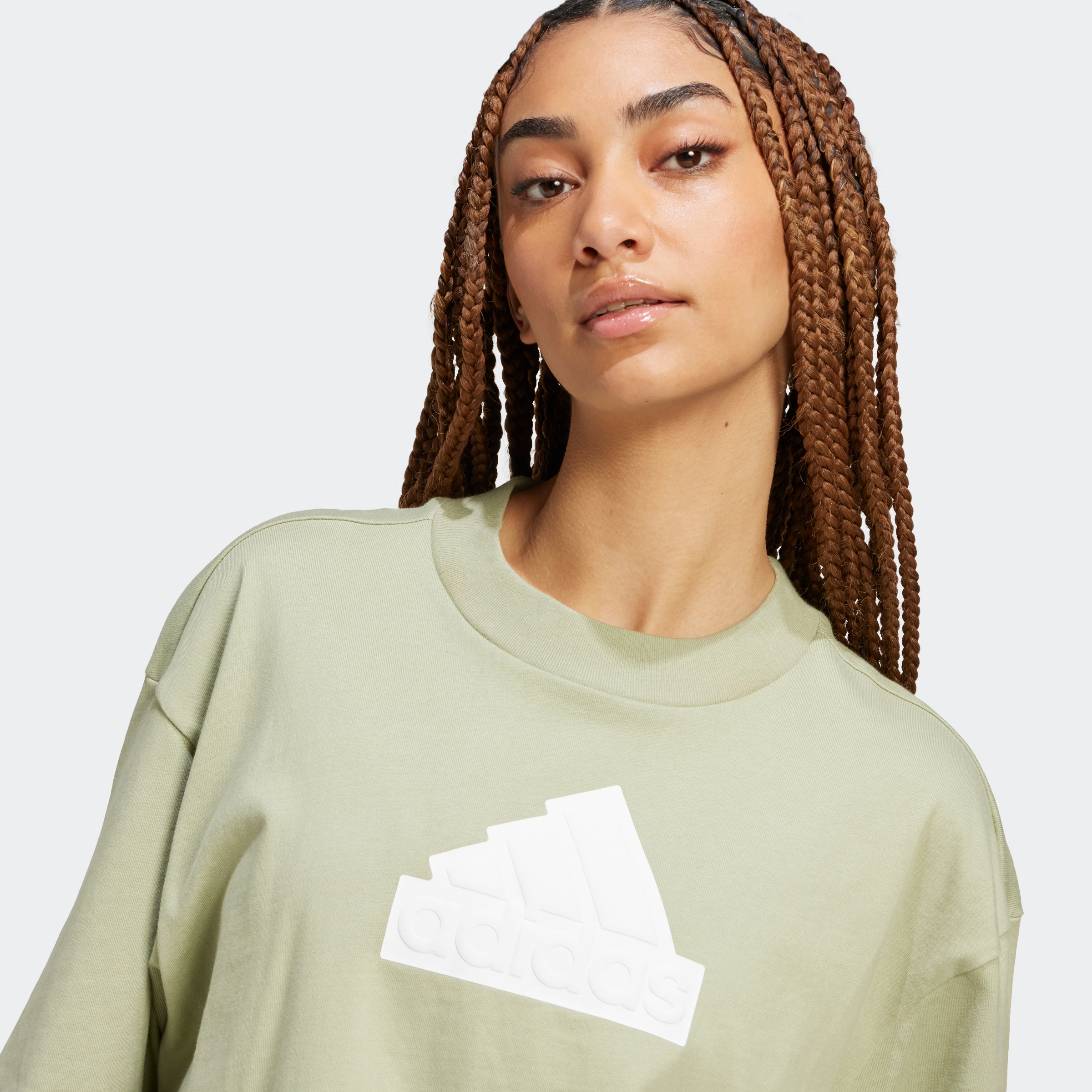 adidas Sportswear T-Shirt »W FI BOS BF TEE«