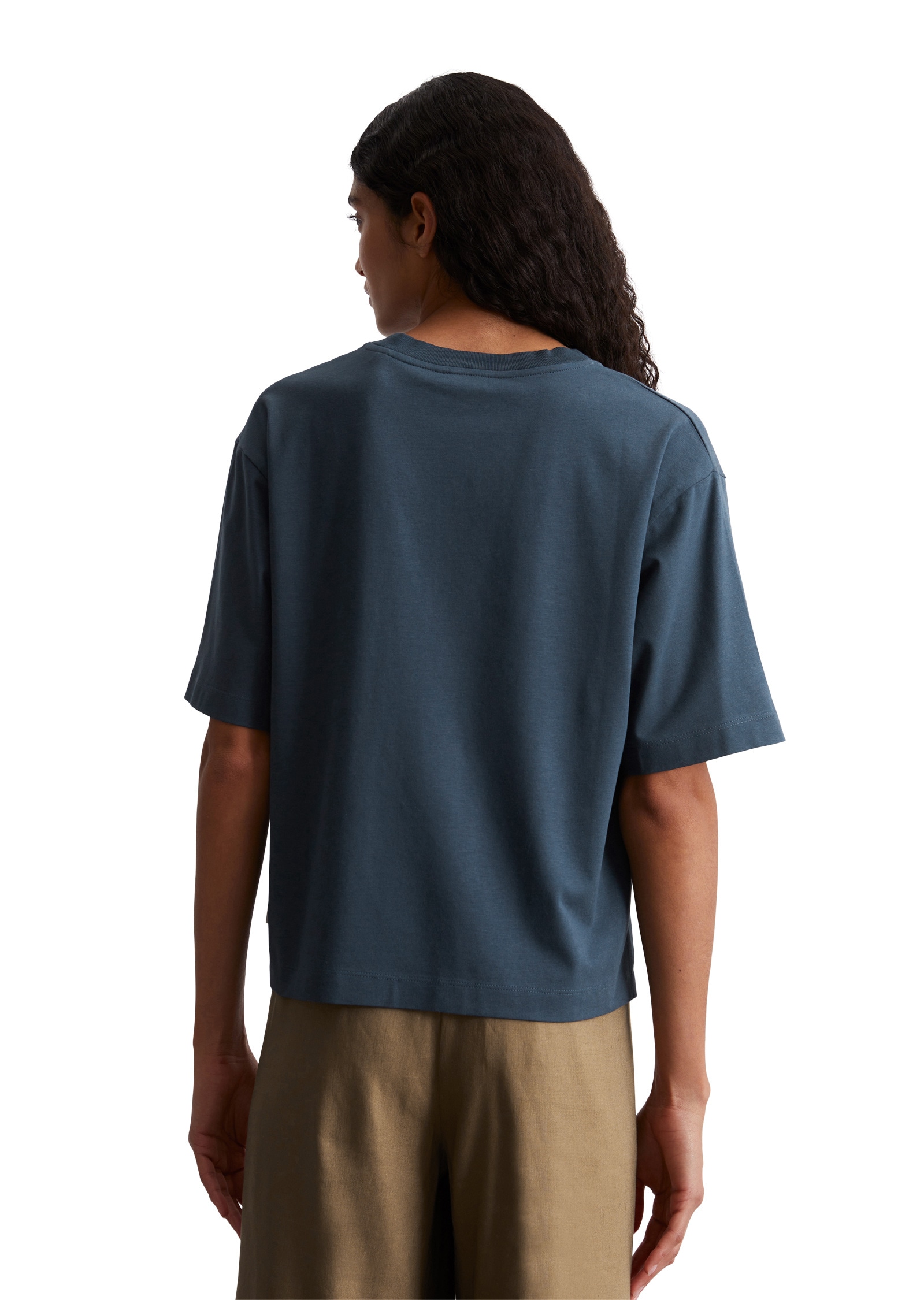 Marc O'Polo T-Shirt »mit TENCEL™ Modal«