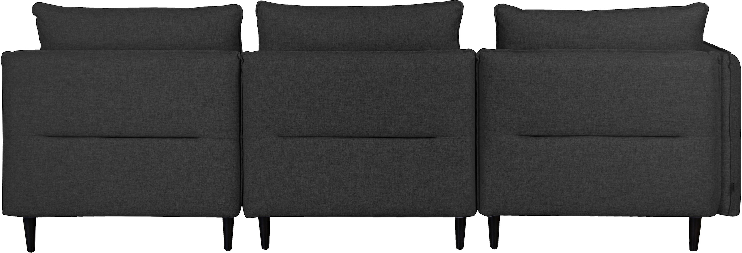 andas Ecksofa »ALVIK L-Form«, zusammengesetzt aus Modulen, erweiterbar mit Modulen der Serie