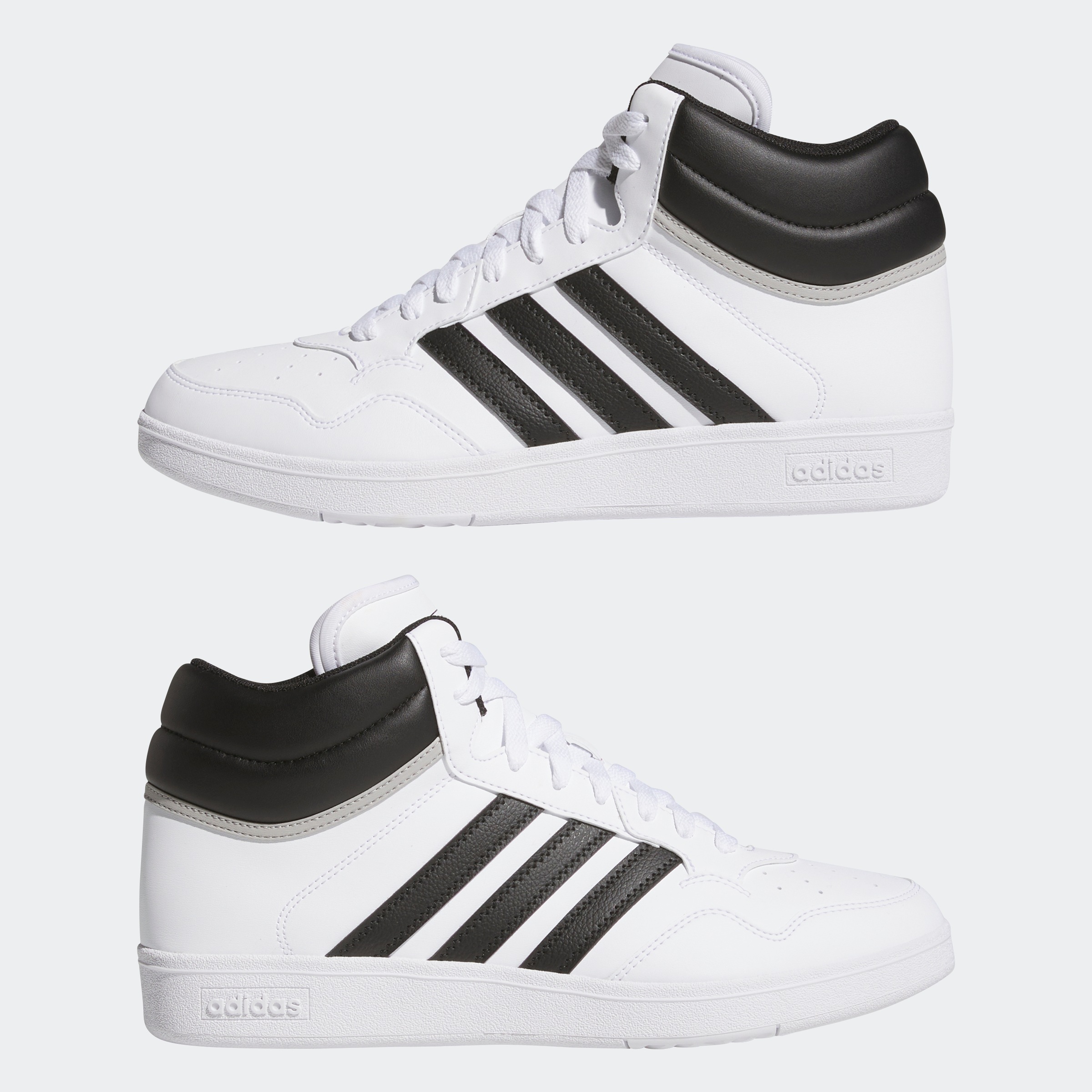 adidas Sportswear Sneaker »HOOPS 4.0 MID«