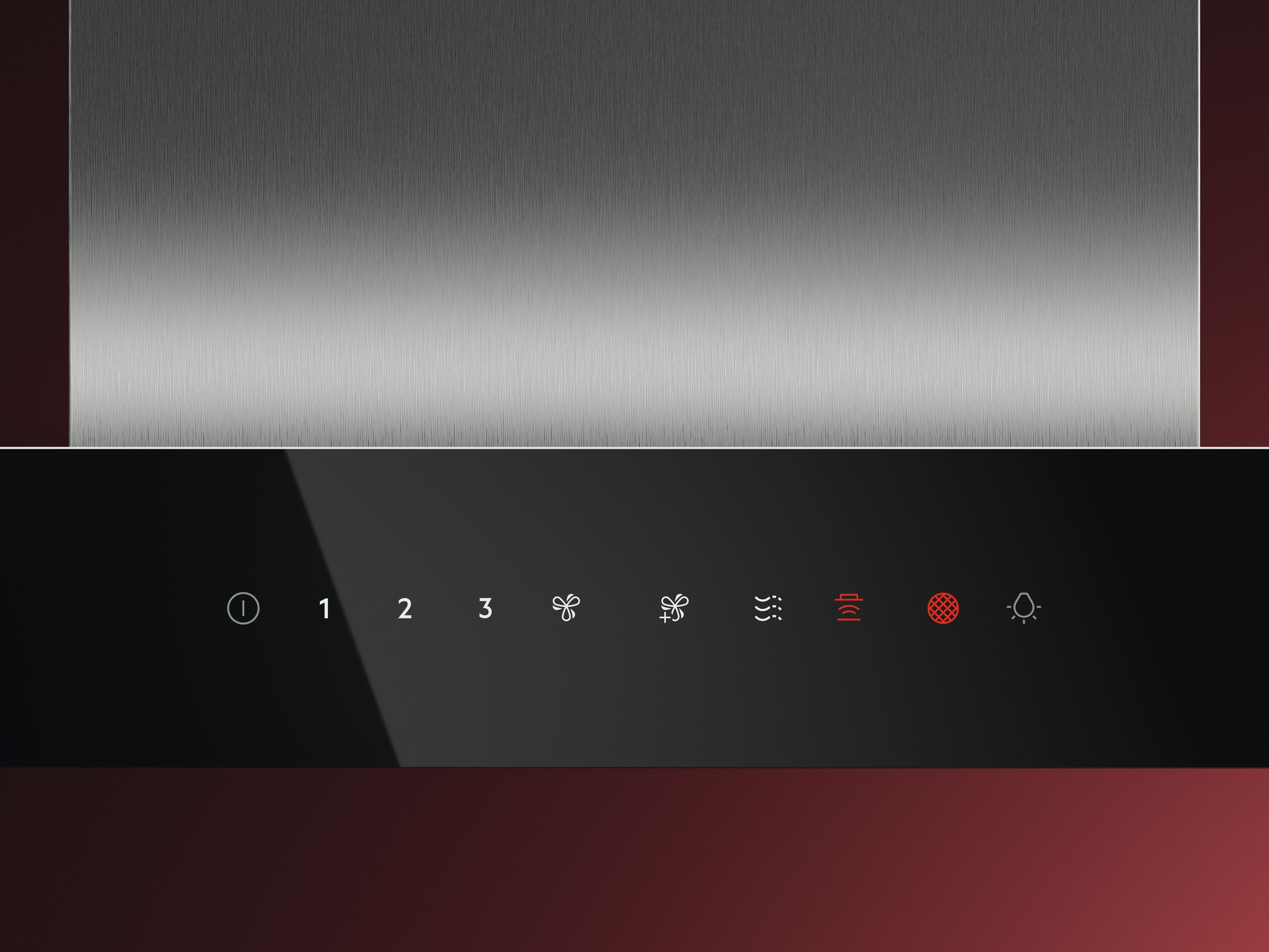 AEG Wandhaube "GB67D91HL" Serie 6000 3+ Intensivstufe, LED, Breeze: Reinigt günstig online kaufen