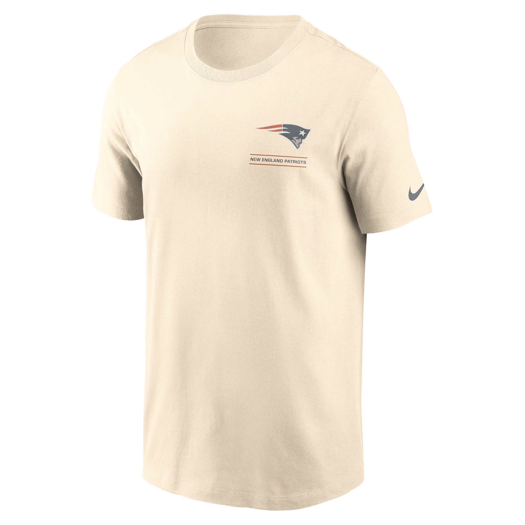 Nike T-Shirt »Nike T-Shirt New England Patriots Freestyle Nike Club Crew Tee«