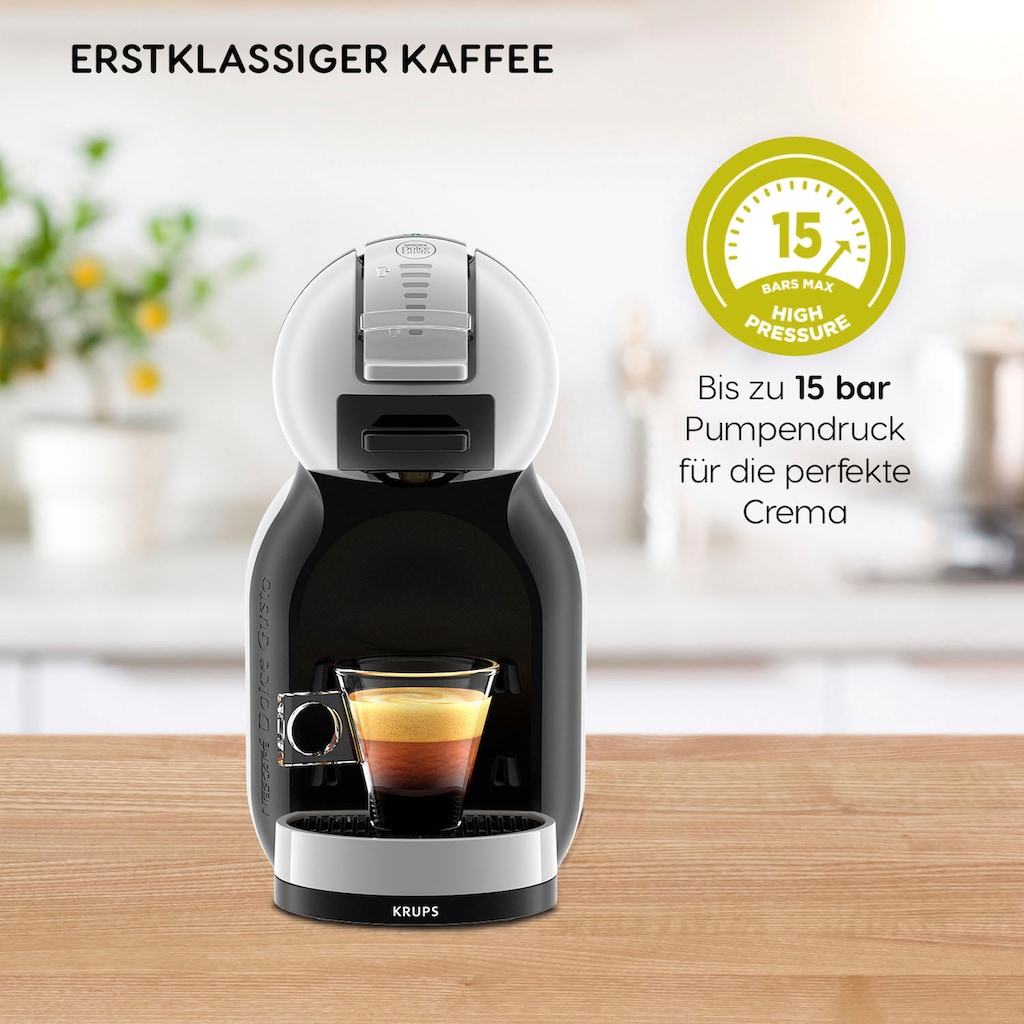 NESCAFÉ® Dolce Gusto® Kapselmaschine »KP123B Mini Me«