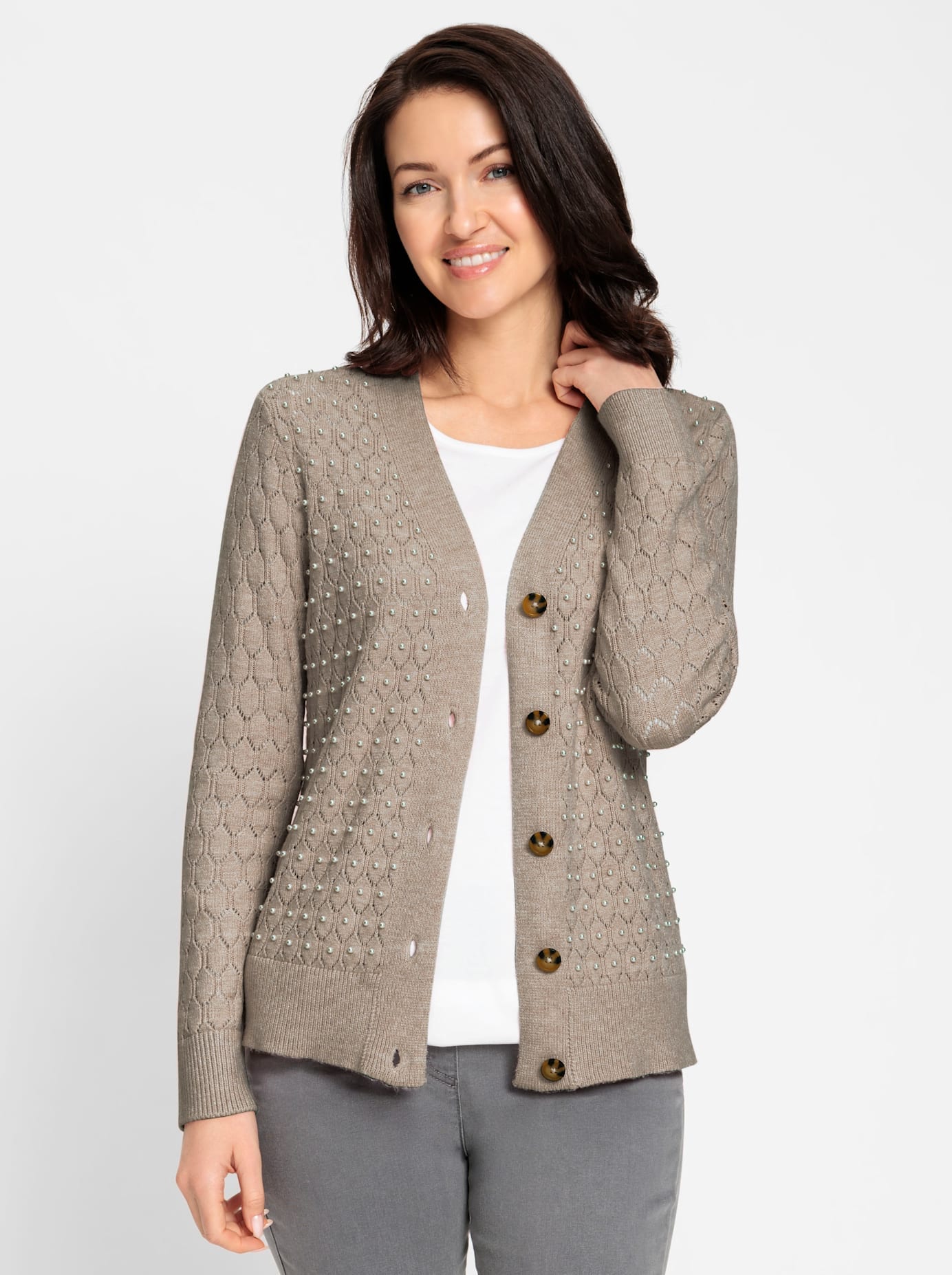 Inspirationen Strickjacke