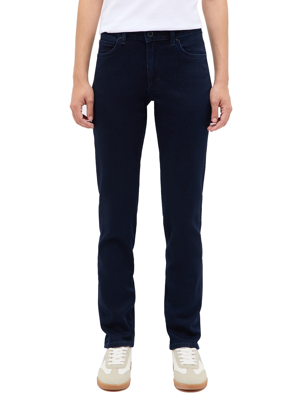 MUSTANG Slim-fit-Jeans "Damen Style Crosby Relaxed Slim" günstig online kaufen