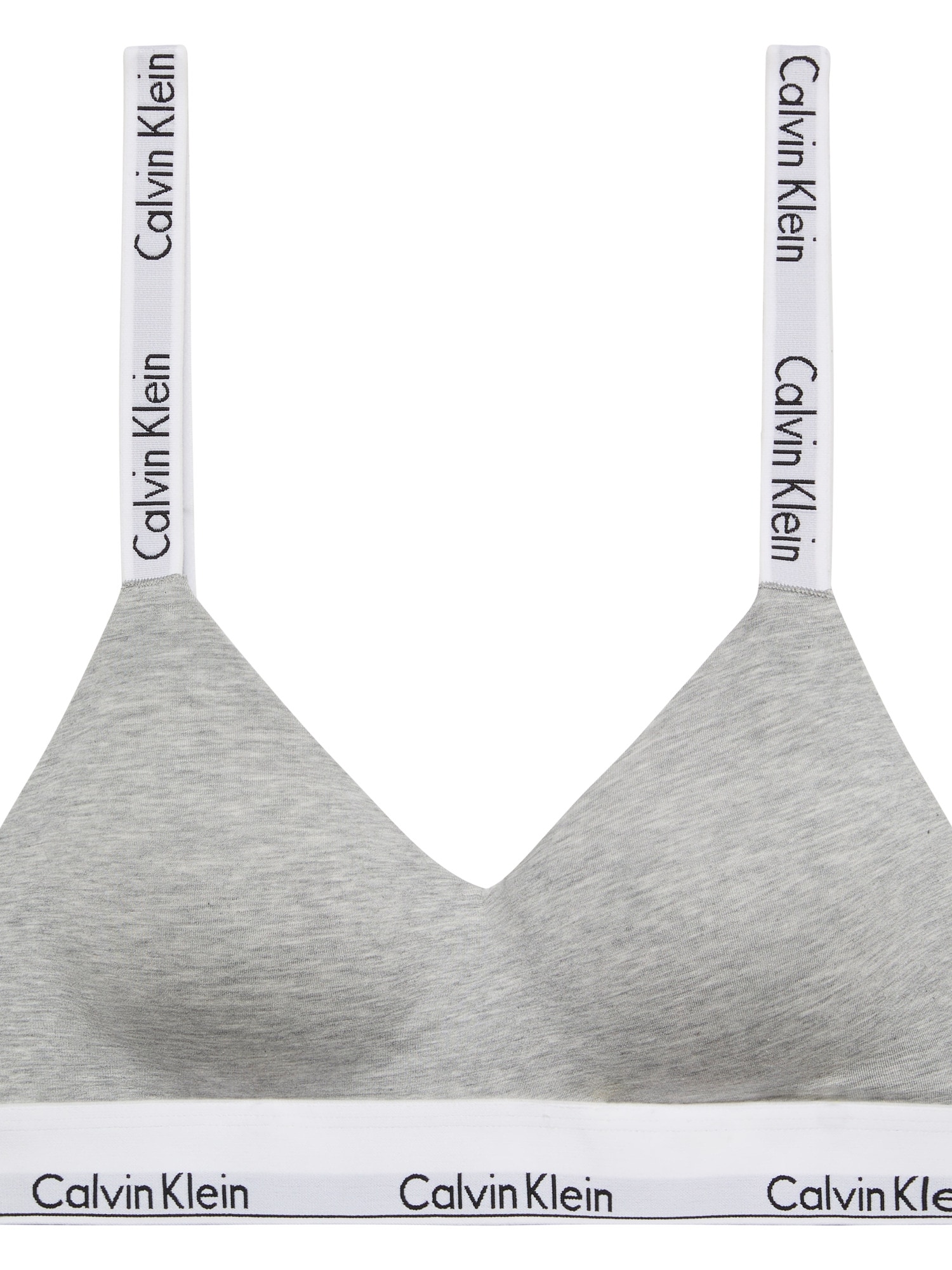 Calvin Klein Underwear Bralette, mit Logoschriftzug
