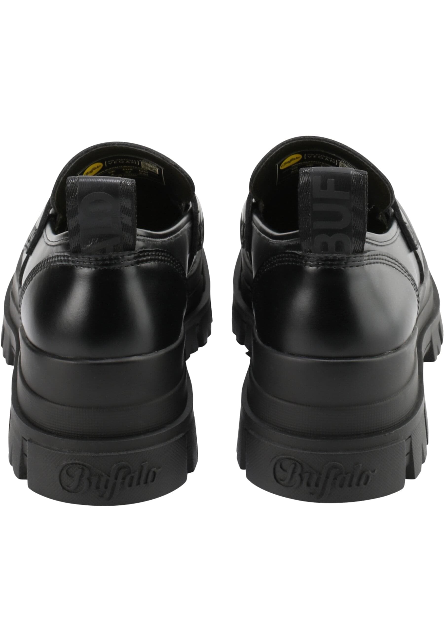 Buffalo Trainingsschuh »Buffalo Damen Buffalo Aspha Loafer Shoe Flat«