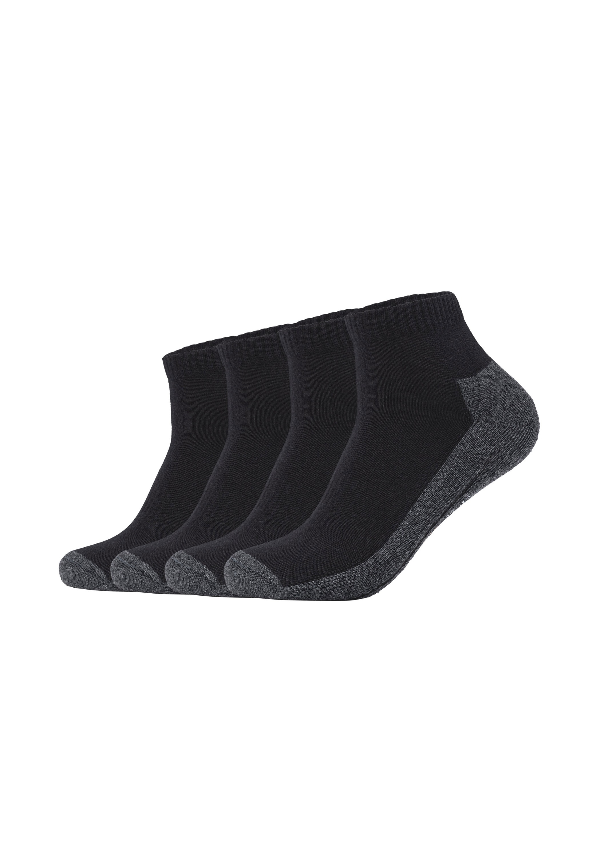 Camano Kurzsocken "Kurzsocken 4er Pack"