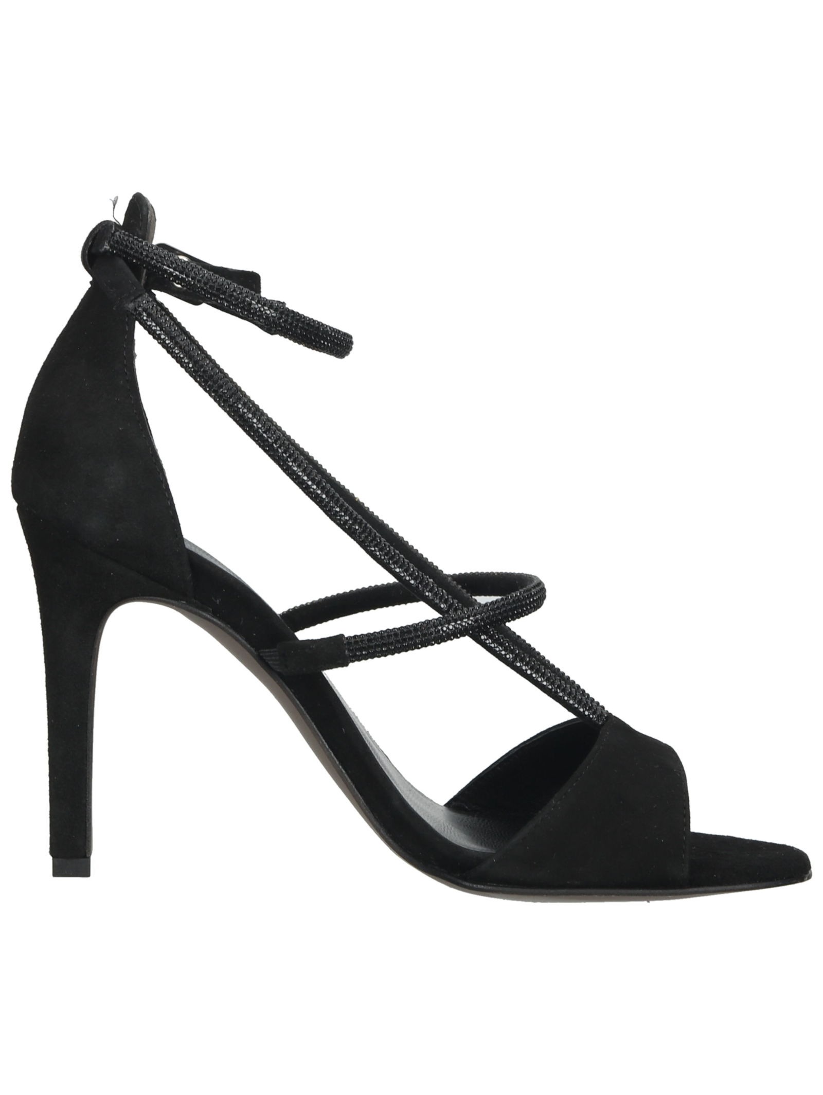 Paul Green High-Heel-Sandalette »Paul Green Sandalen Leder«