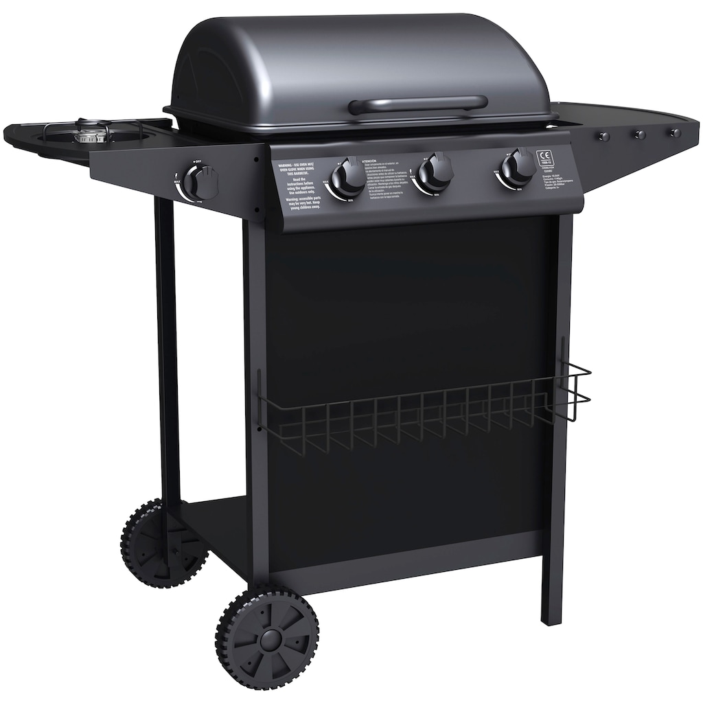 Tepro Gasgrill »Hampton«, BxTxH: 104x55x98 cm