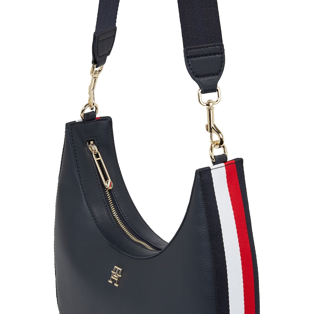 Tommy Hilfiger Schultertasche »TH ESSENTIAL SC CROSSOVER CORP«