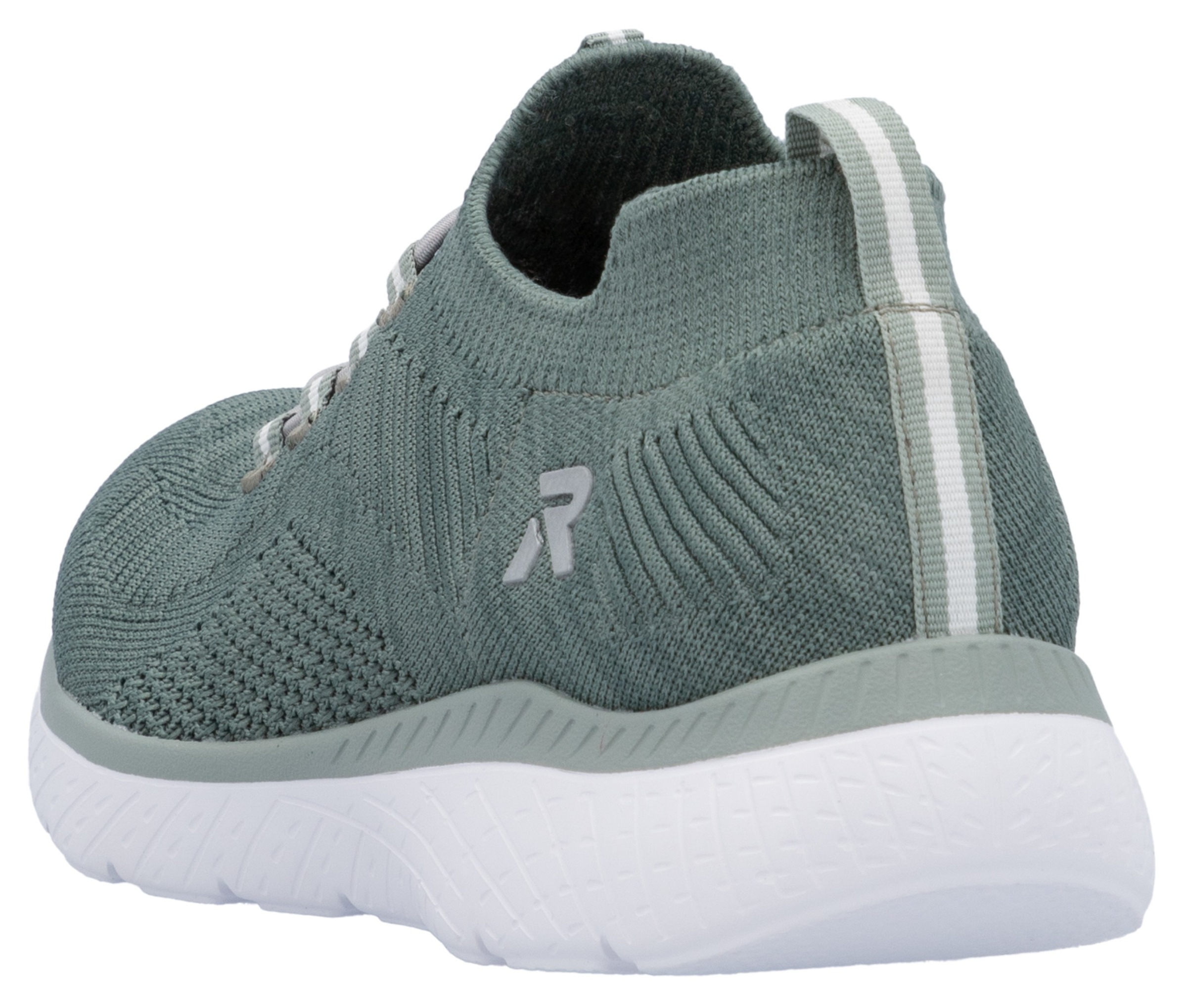 RIEKER Sport, Slipper, Freizeitschuh, Schlupfschuh mit Elastik-Einstieg günstig online kaufen