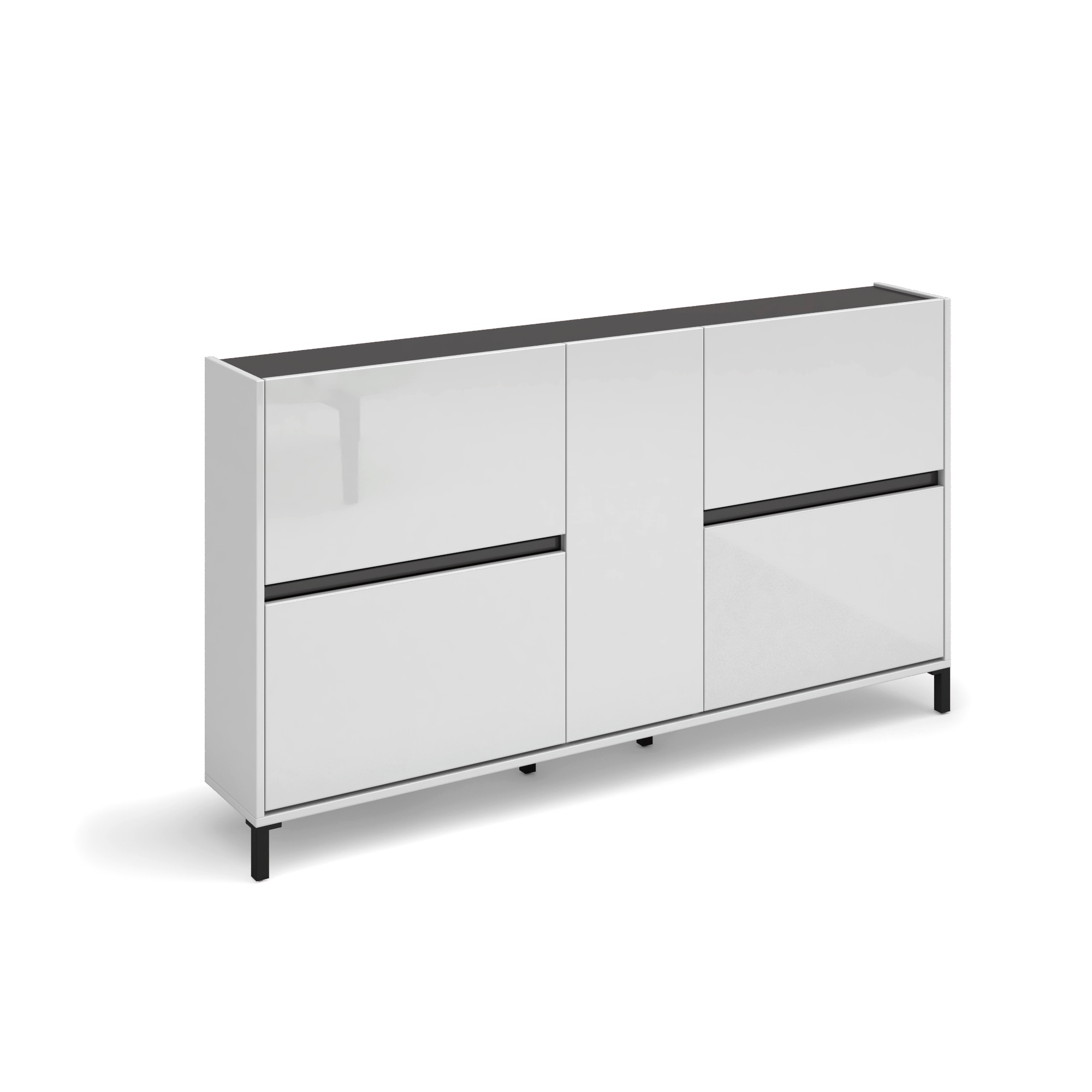 Home affaire Schuhschrank "EASY" 1 Stk. tlg. günstig online kaufen