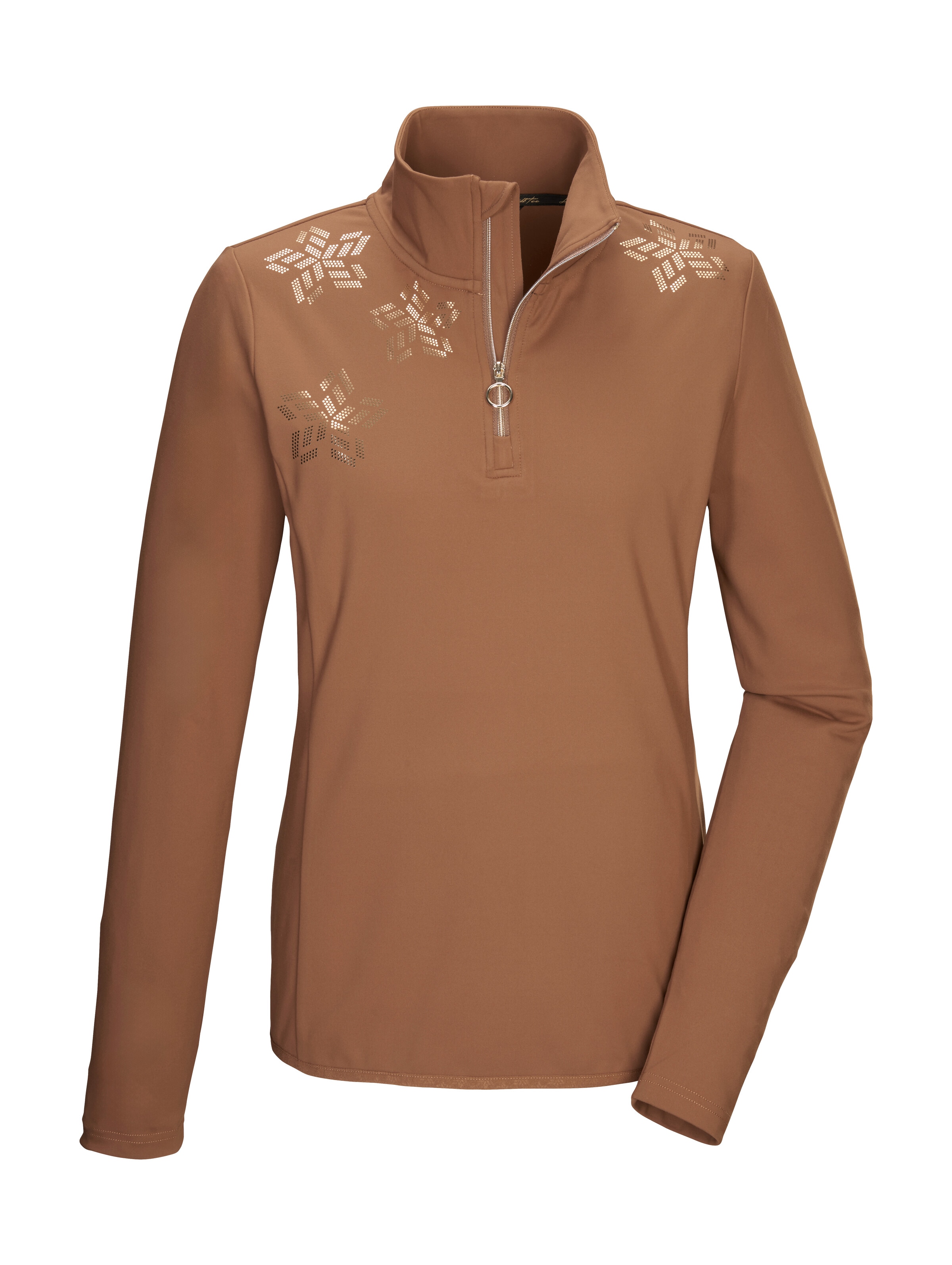 Killtec Langarmshirt "KSW 110 WMN LS SHRT" Damen Powerstretchshirt: atmungs günstig online kaufen