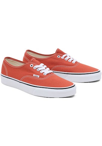 Vans Sneaker »Authentic« iš pflegeleichten ...