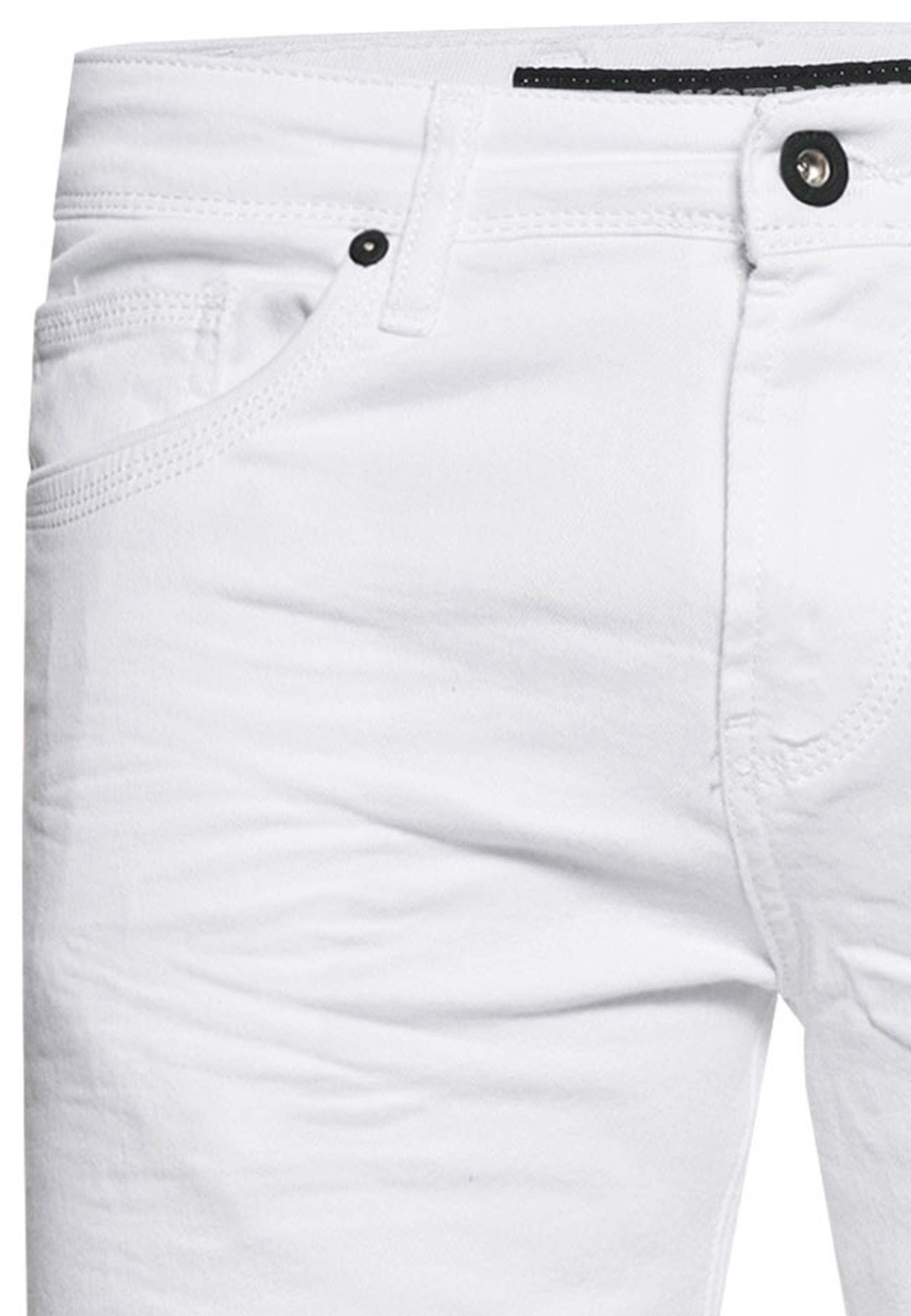 Rusty Neal Straight-Jeans »MELVIN«, im klassischen 5-Pocket-Stil