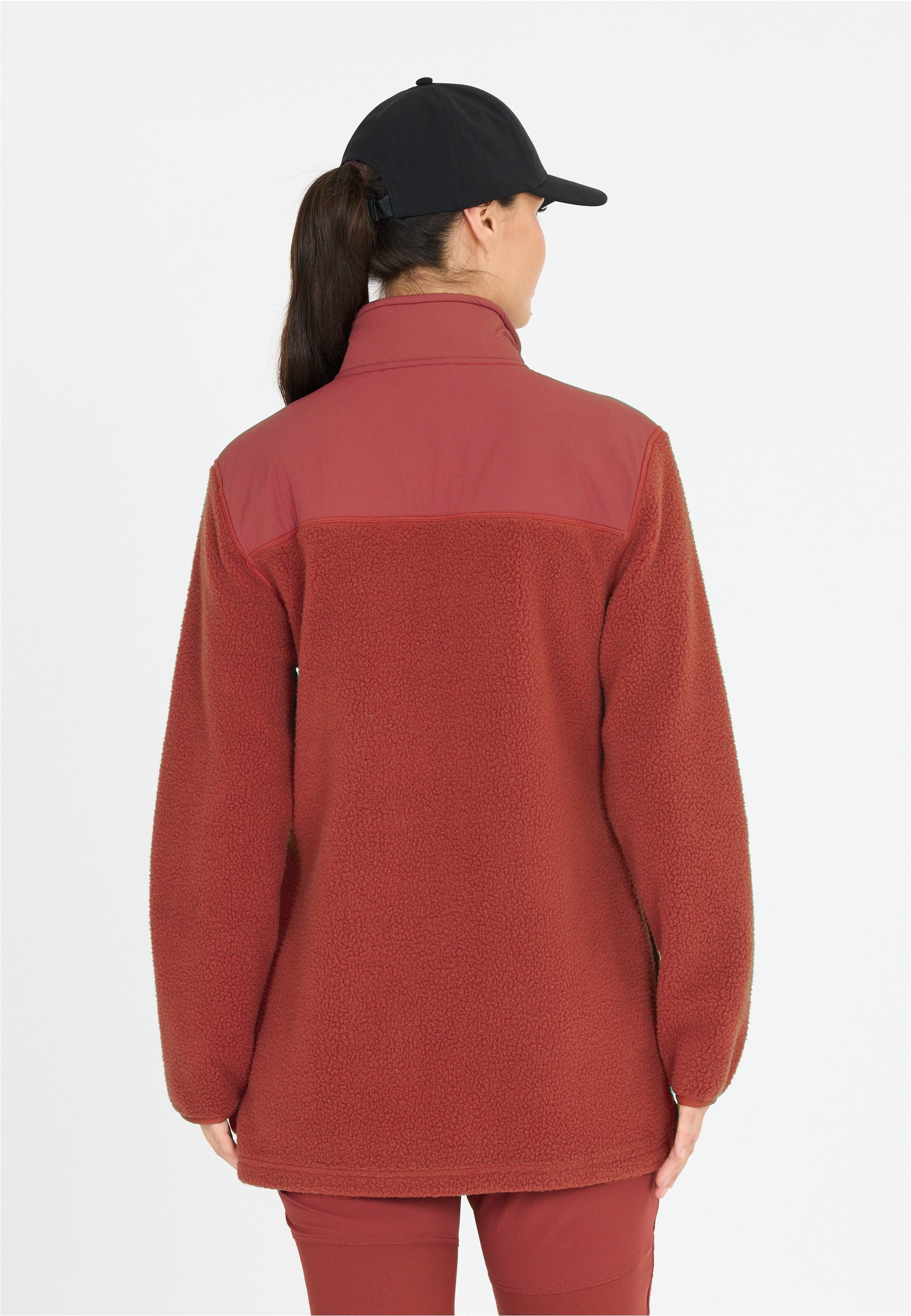 WHISTLER Fleecejacke »Felis«, aus atmungsaktivem Material