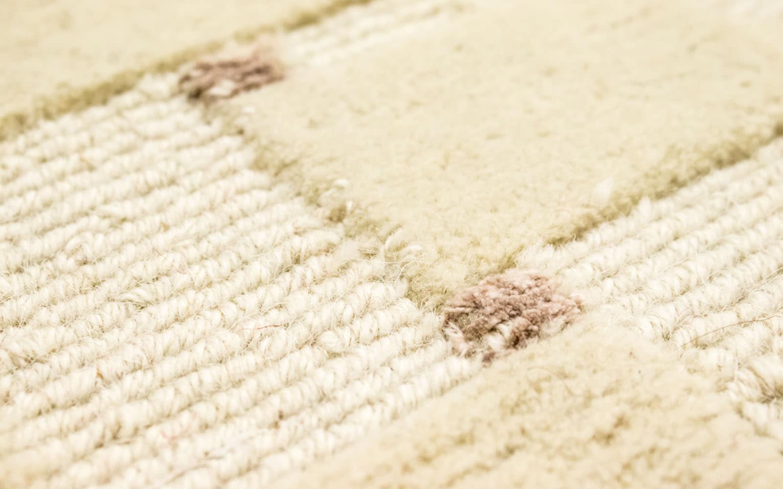 morgenland Wollteppich »Nepal Teppich Welina«, rund, 18 mm Höhe, handgeknüpft