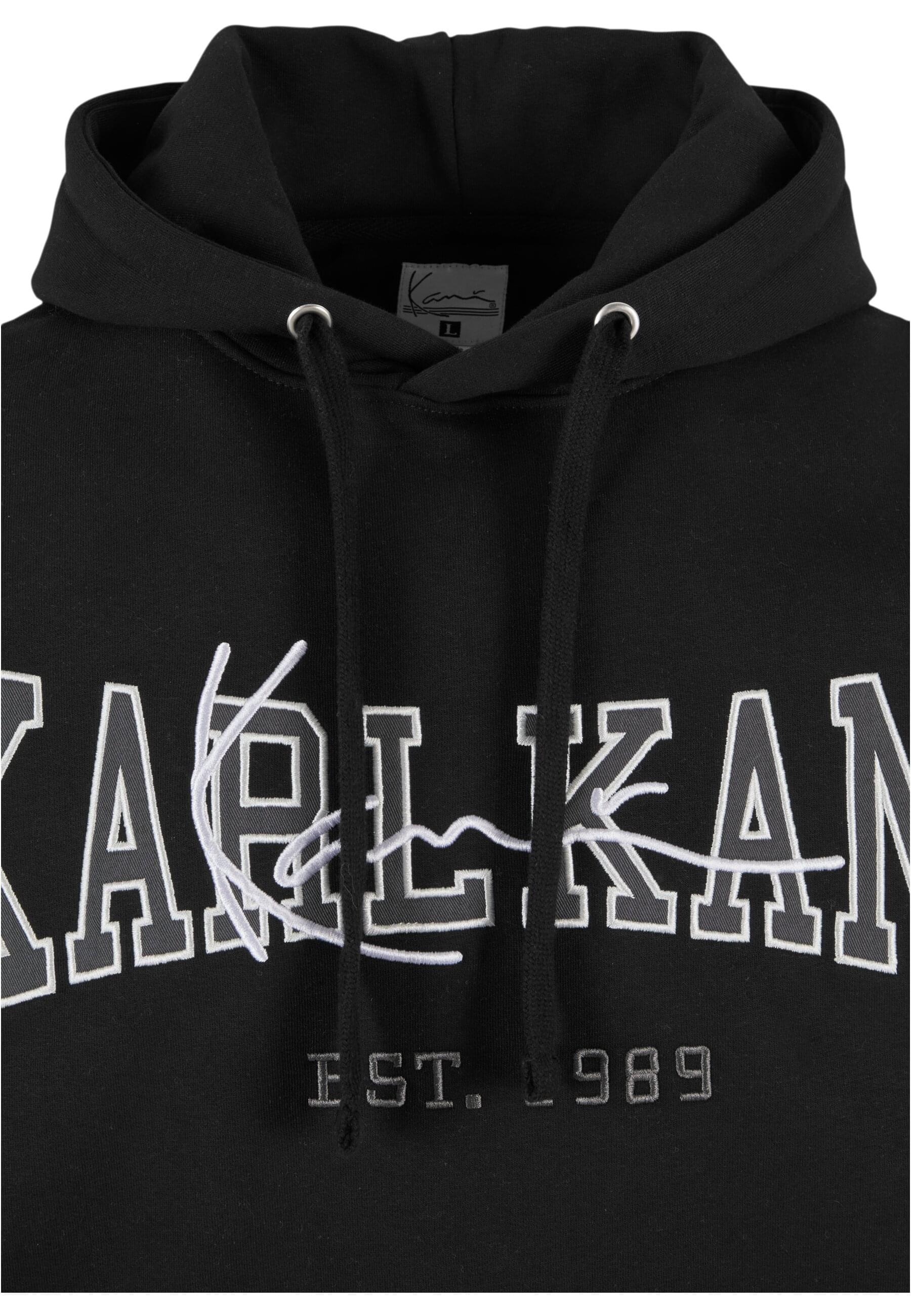 Karl Kani Sweatshirt »Karl Kani Herren KM232-004-2 KK College Signature Os Hoodie«, (1 tlg.)