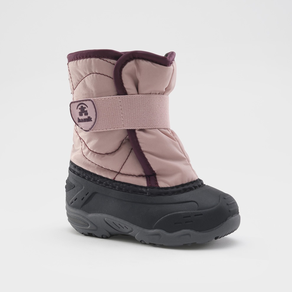 Kamik Snowboots "SNOWBUG5", wasserdicht und gefüttert