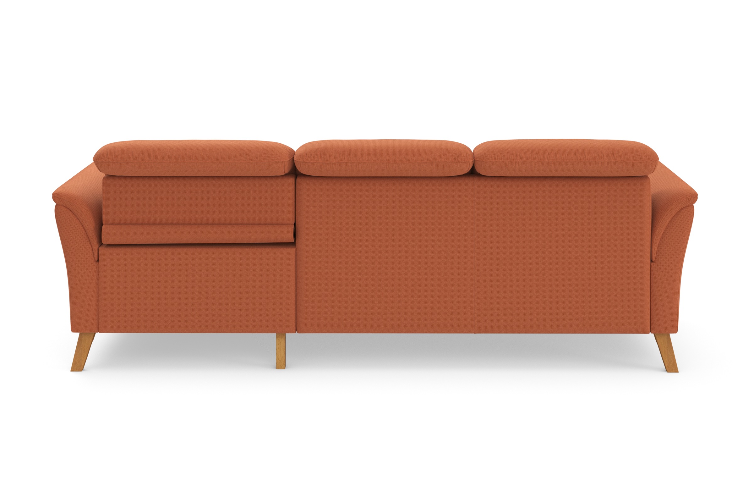 Sit & More Romero L-Shape Corner Sofa terra 6