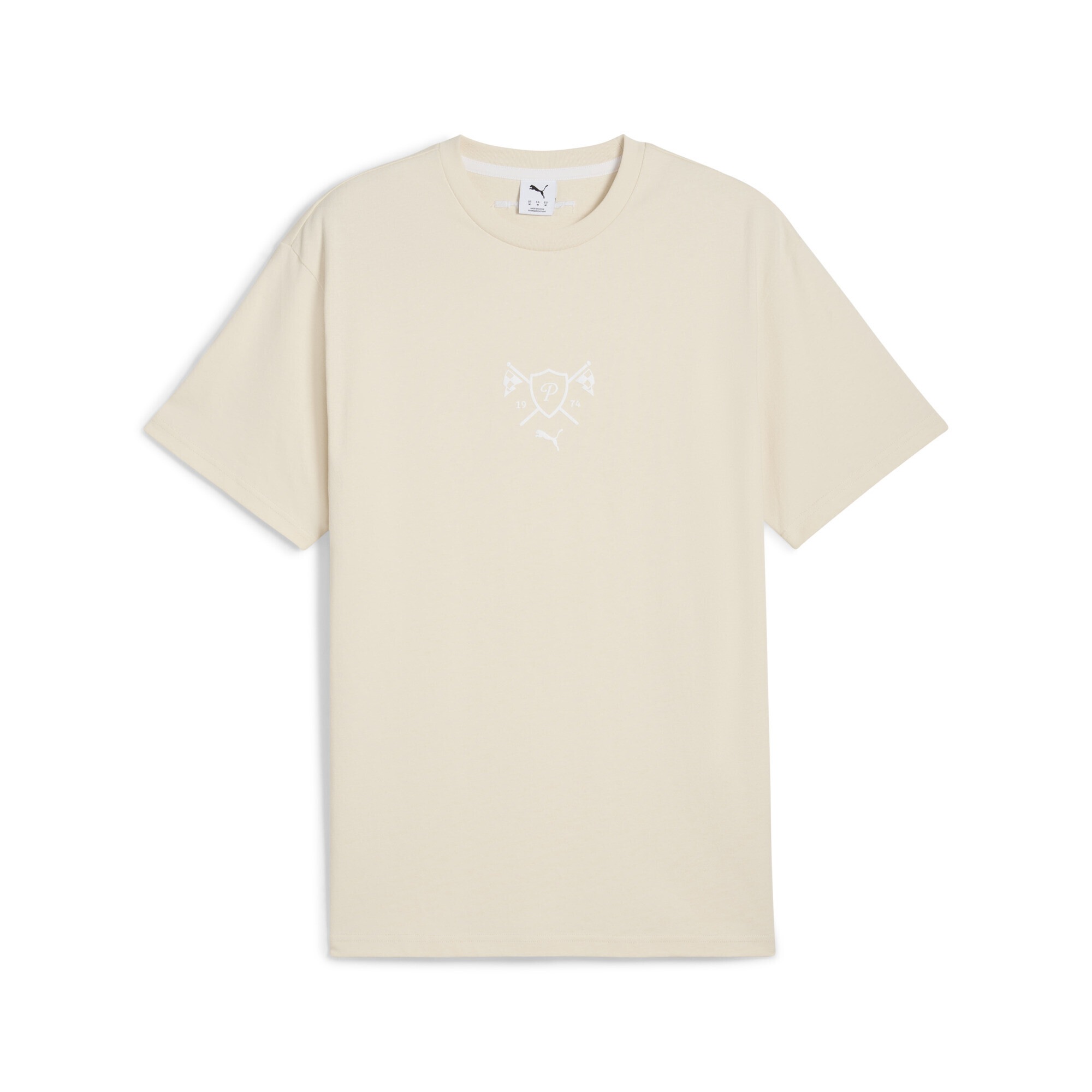 PUMA T-Shirt »Porsche Legacy Lifestyle Graphic T-Shirt Herren«