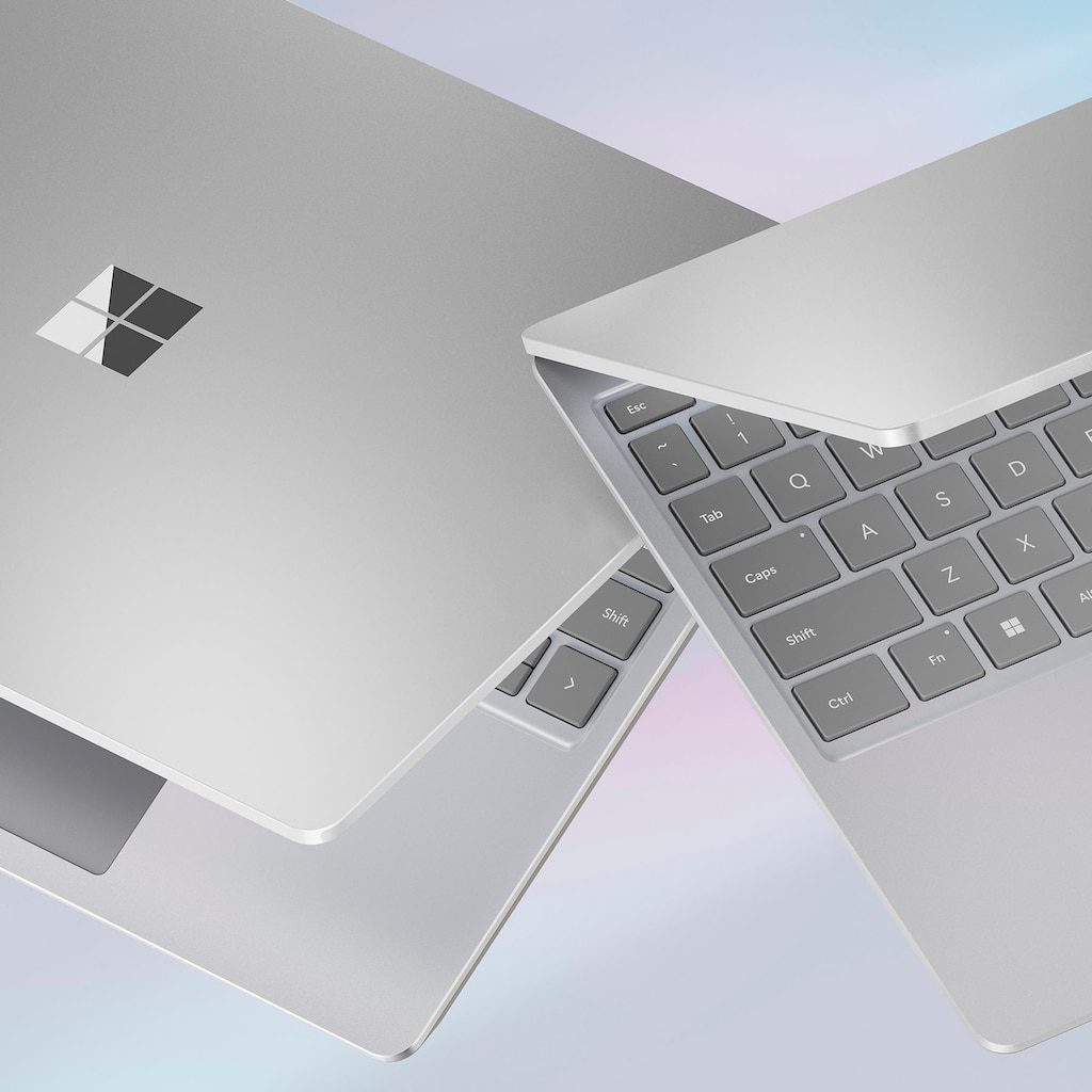 Microsoft Notebook »Surface Laptop Go 3«, 31,62 cm, / 12,45 Zoll, Intel, Core i5, Iris Xe Graphics, 256 GB SSD