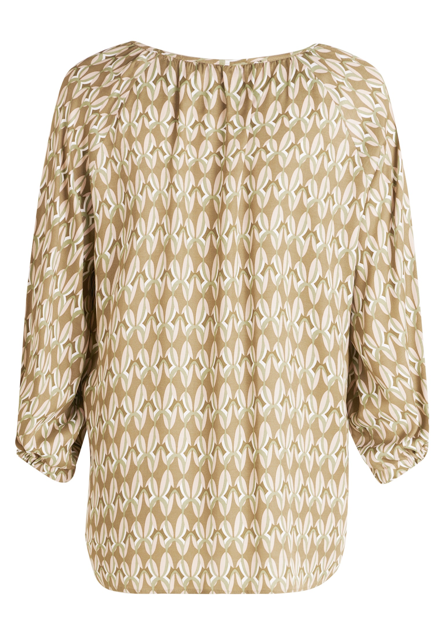 Betty Barclay Schlupfbluse »Betty Barclay Schlupfbluse mit Rundhalsausschnitt«
