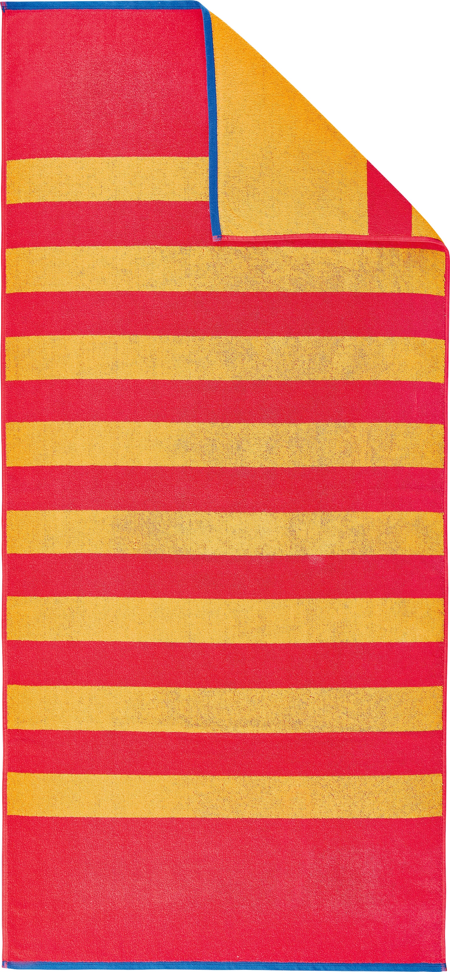 Dyckhoff Strandtuch »Stripes«, (1 Baumwolle | BAUR St.), 100