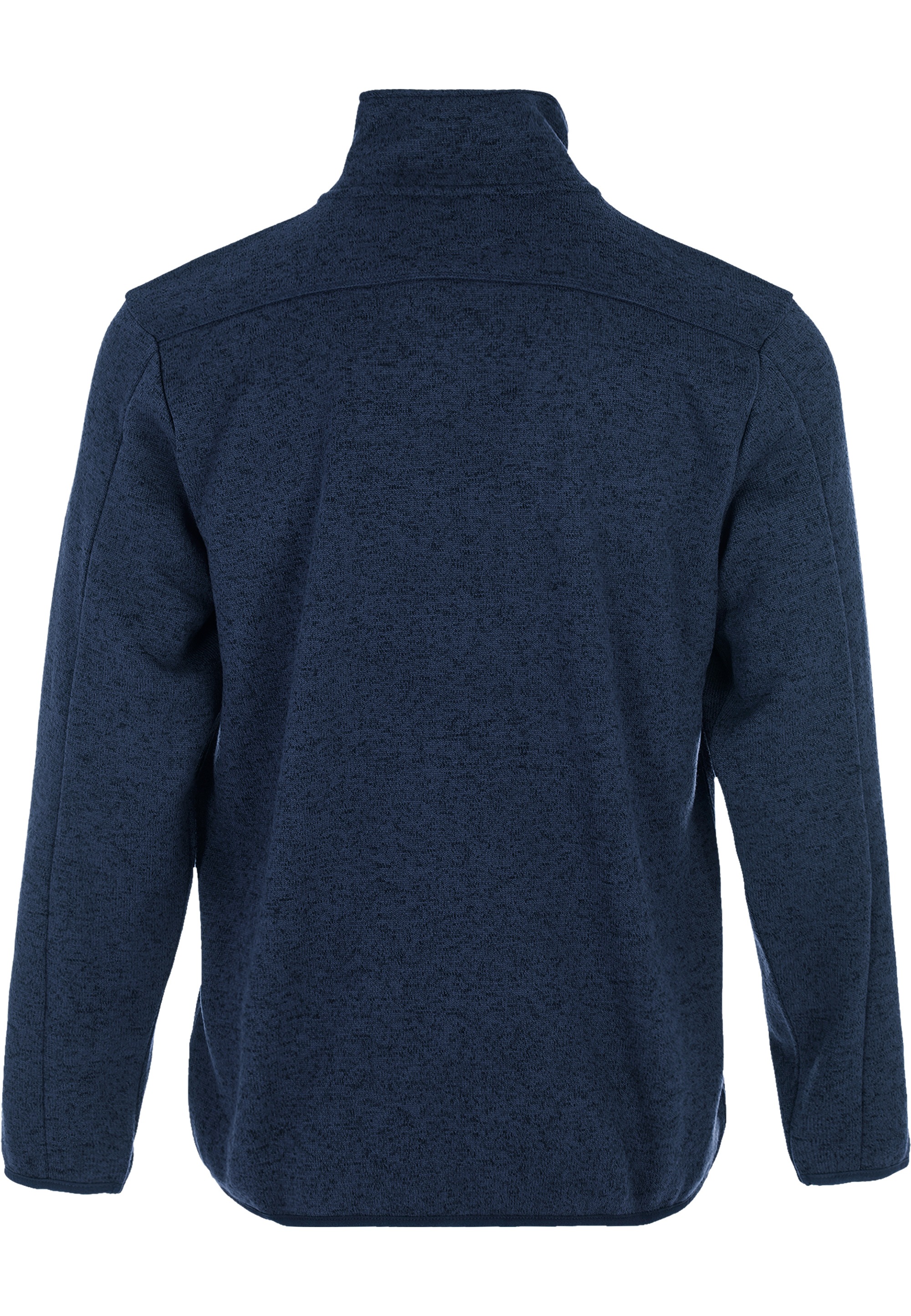 WHISTLER Fleecejacke »Pareman M«, im sportlichen Wollstrick-Look
