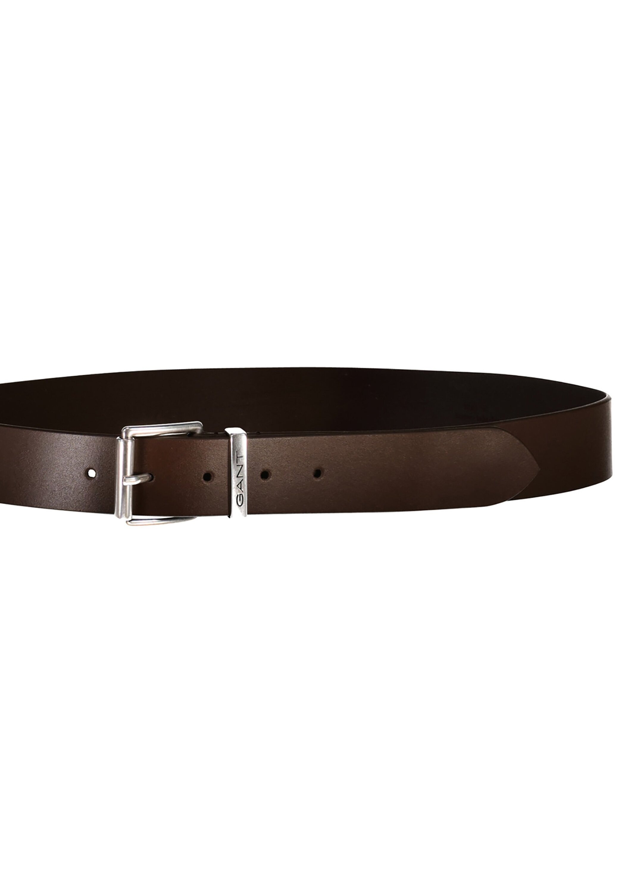 Gant Hüftgürtel "Gürtel LOGO LEATHER BELT 1er Pack" 1 Stk. günstig online kaufen
