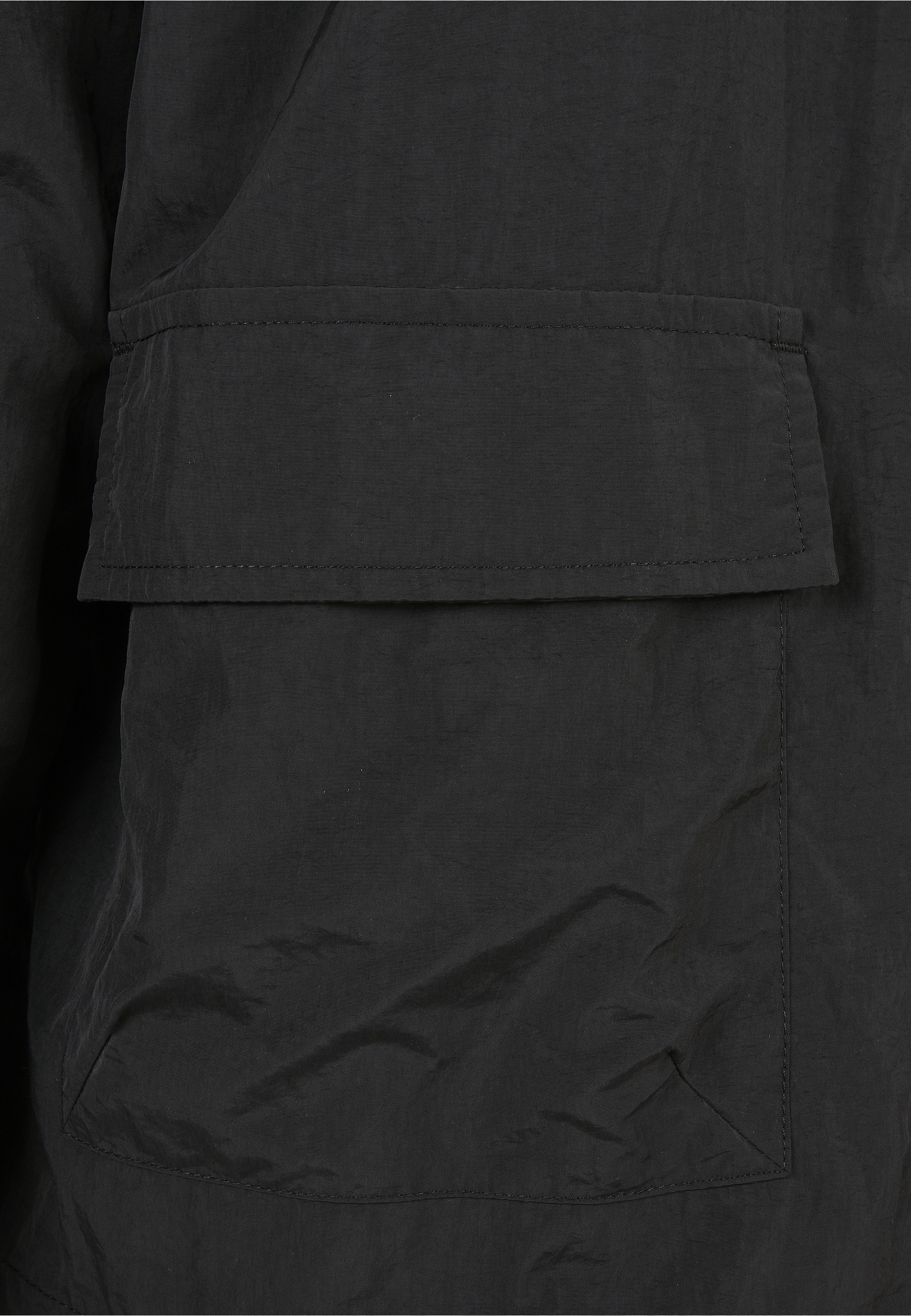 URBAN CLASSICS Allwetterjacke »Urban Classics Herren Commuter Parka« 1 Stk. tlg. mit Kapuze