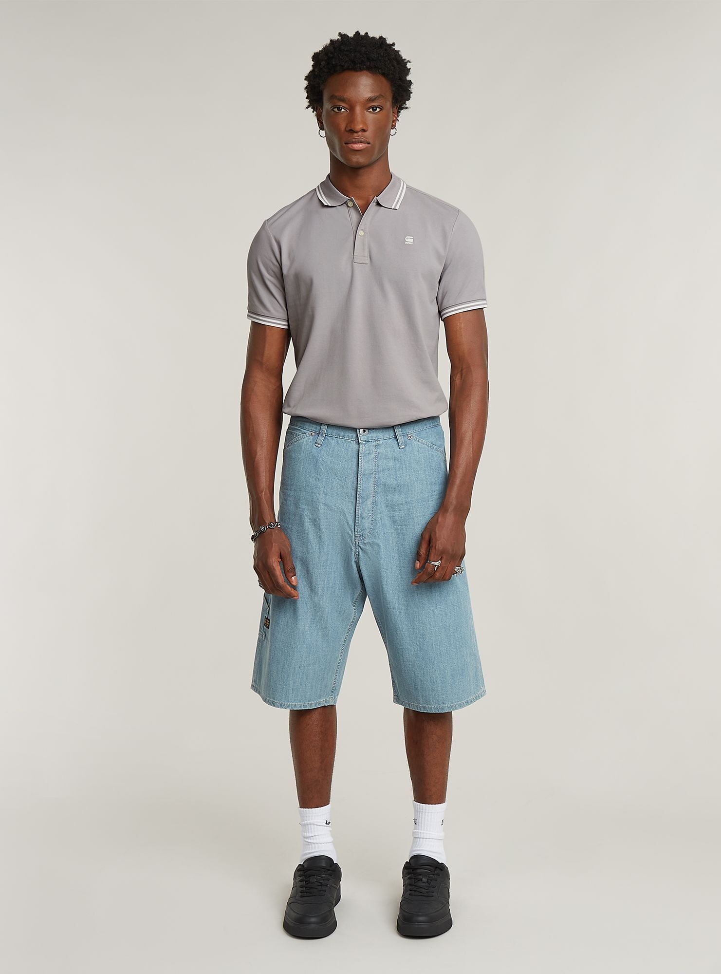 G-STAR Shorts »Bam Logger Short«