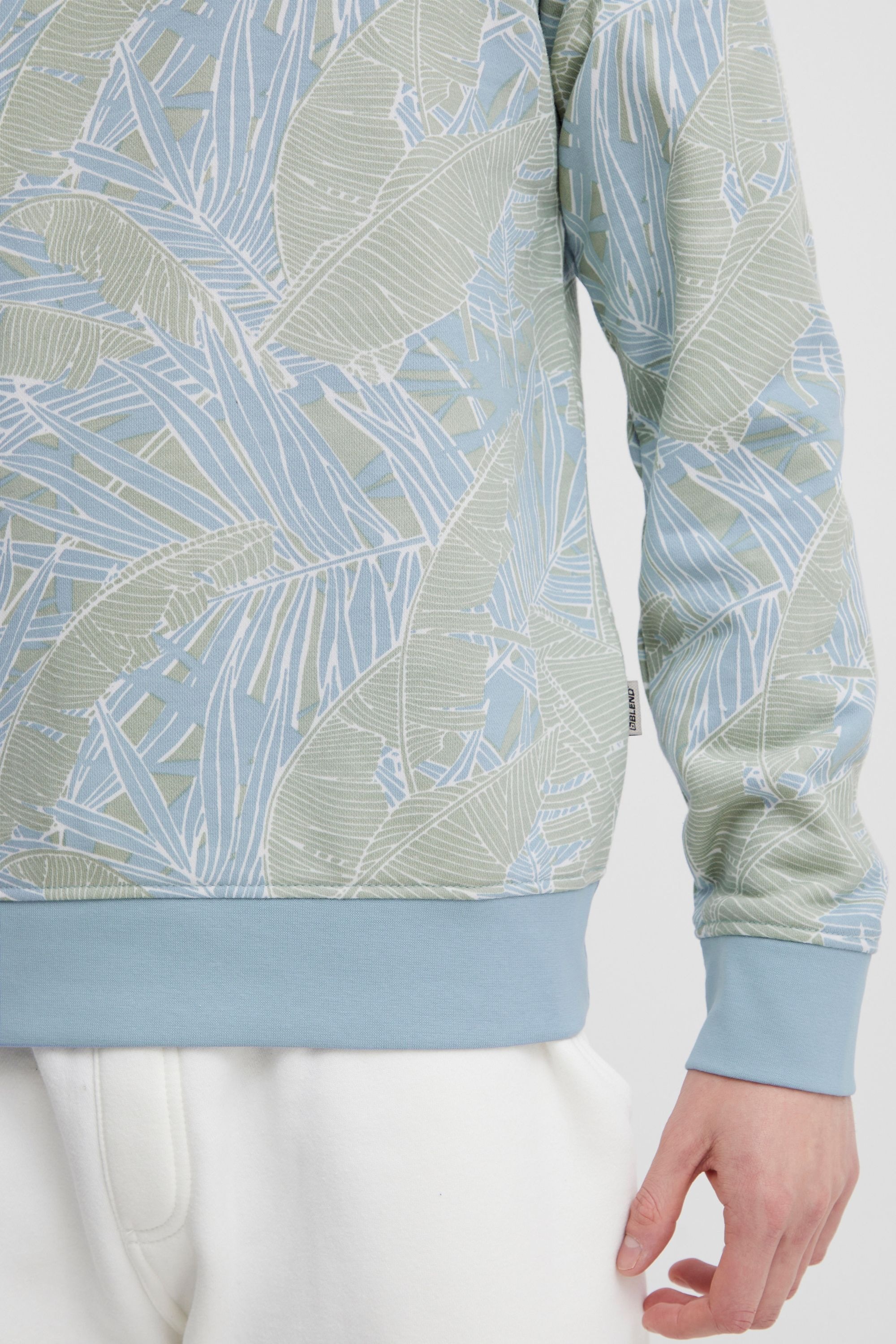 Blend Rundhalspullover »Sweatshirt BHSweatshirt«
