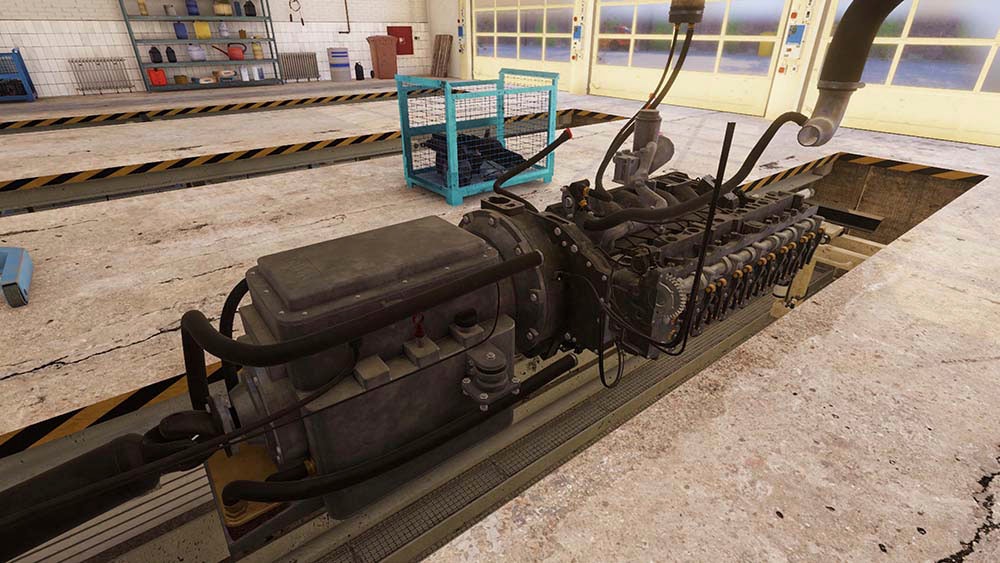 aerosoft Spielesoftware »Bus Mechanic Simulator«, PC