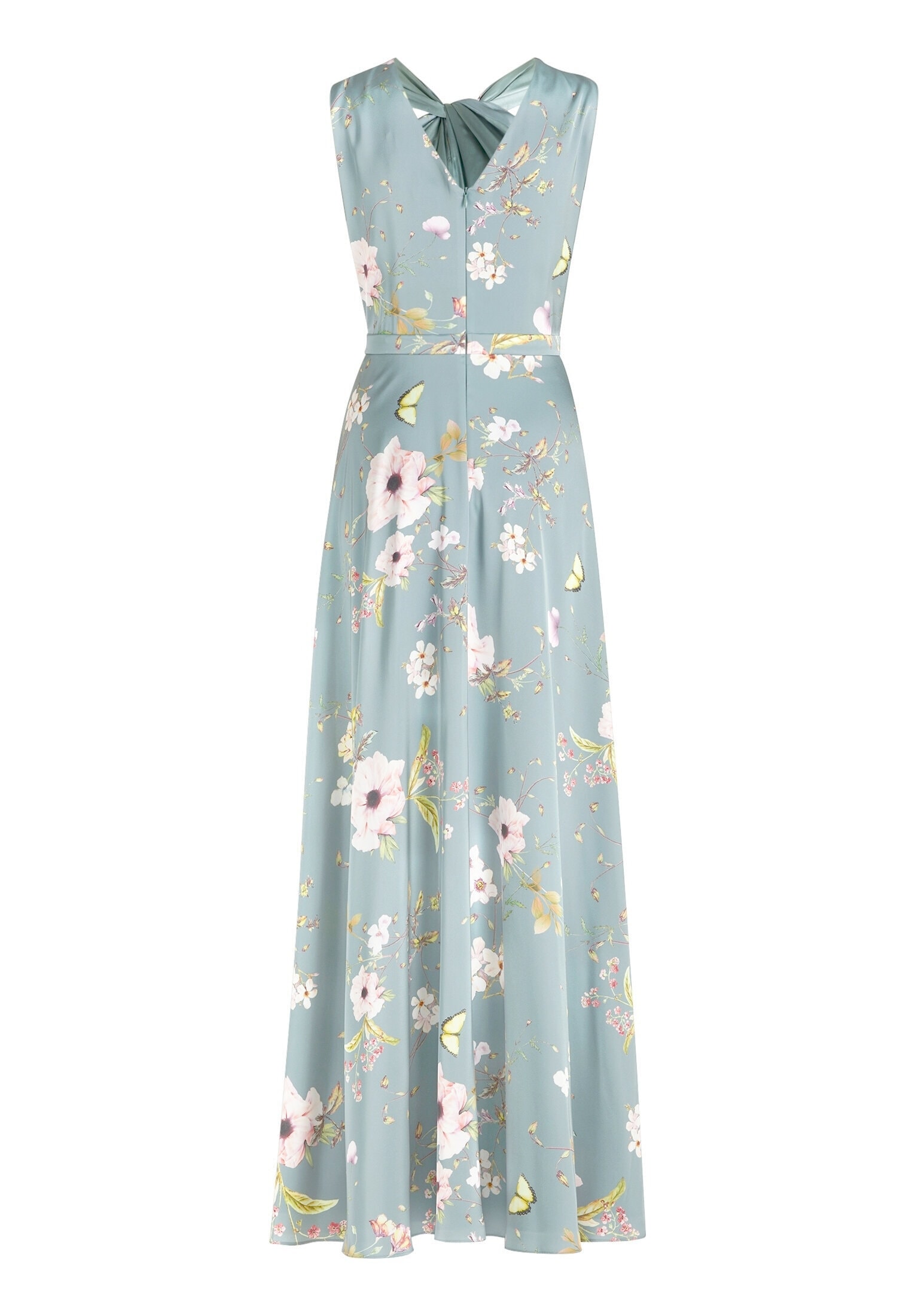 Vera Mont Abendkleid »Damen mit Blumenprint« Ohne Tasche