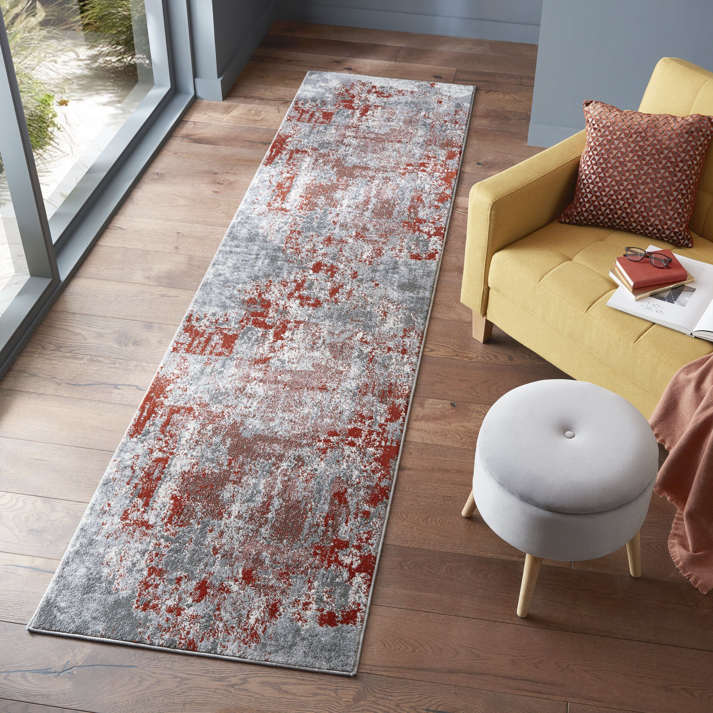 FLAIR RUGS "Wonderlust" rechteckig 10 mm Höhe