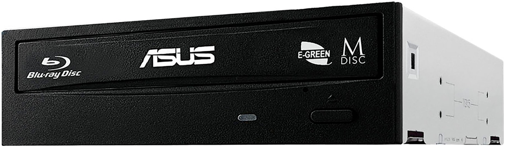 Asus Disc-Laufwerk »BW-16D1HT Bulk Silent«, (BD 16 fachx/DVD 16 fachx/CD 48 fachx)