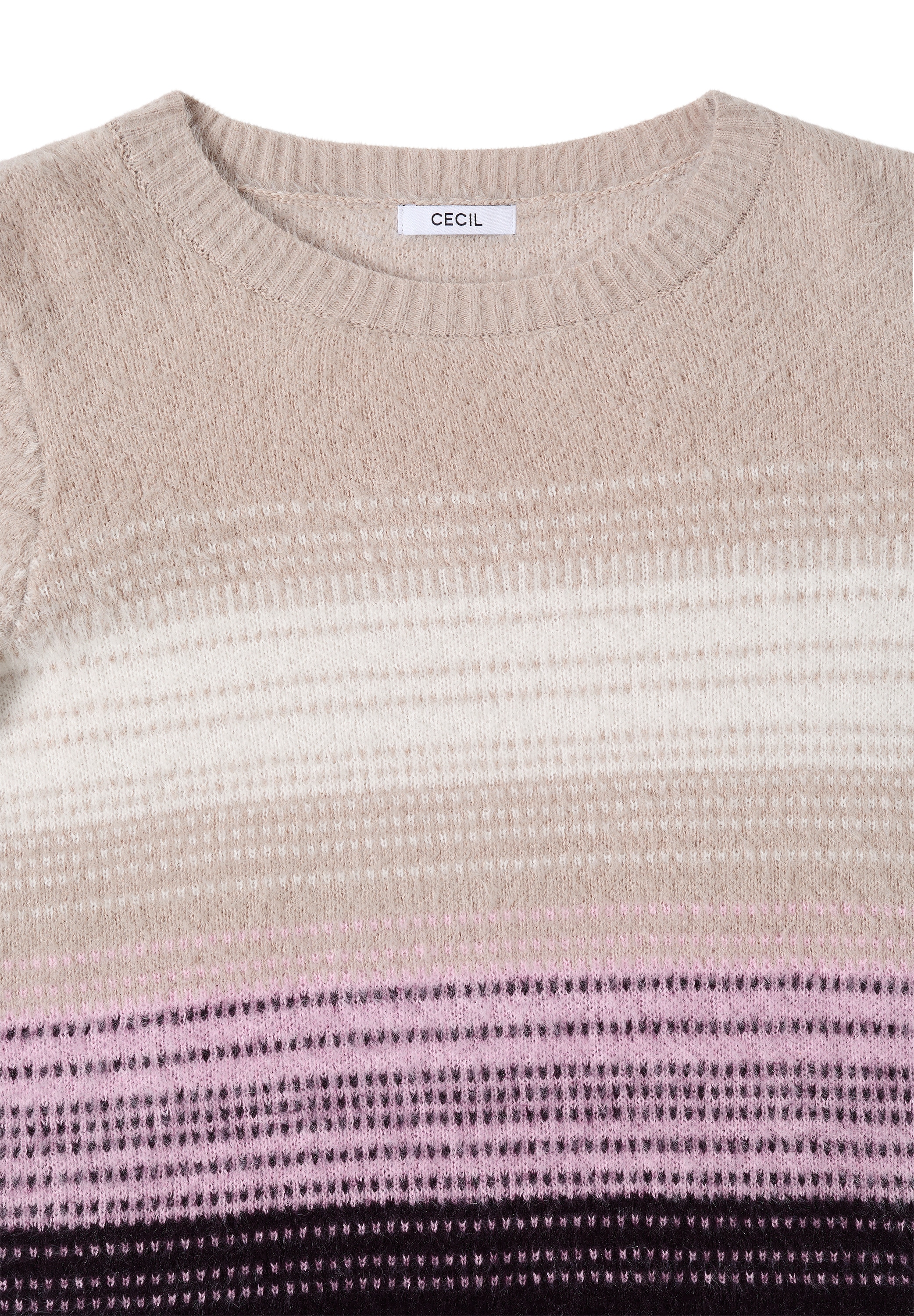 Cecil Strickpullover Grobstrick