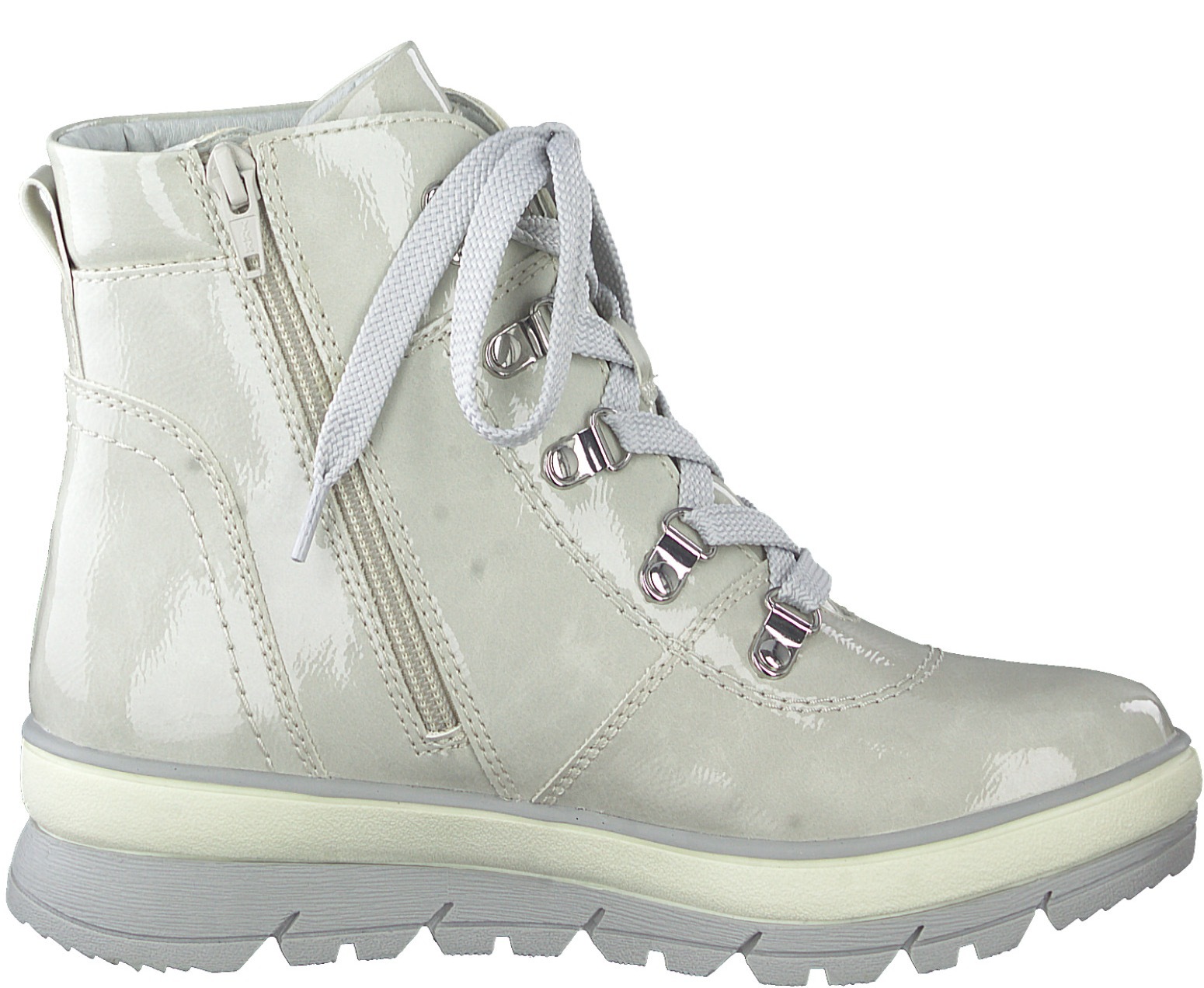 Jana Winterboots in glänzender Optik H-Weite GU7392