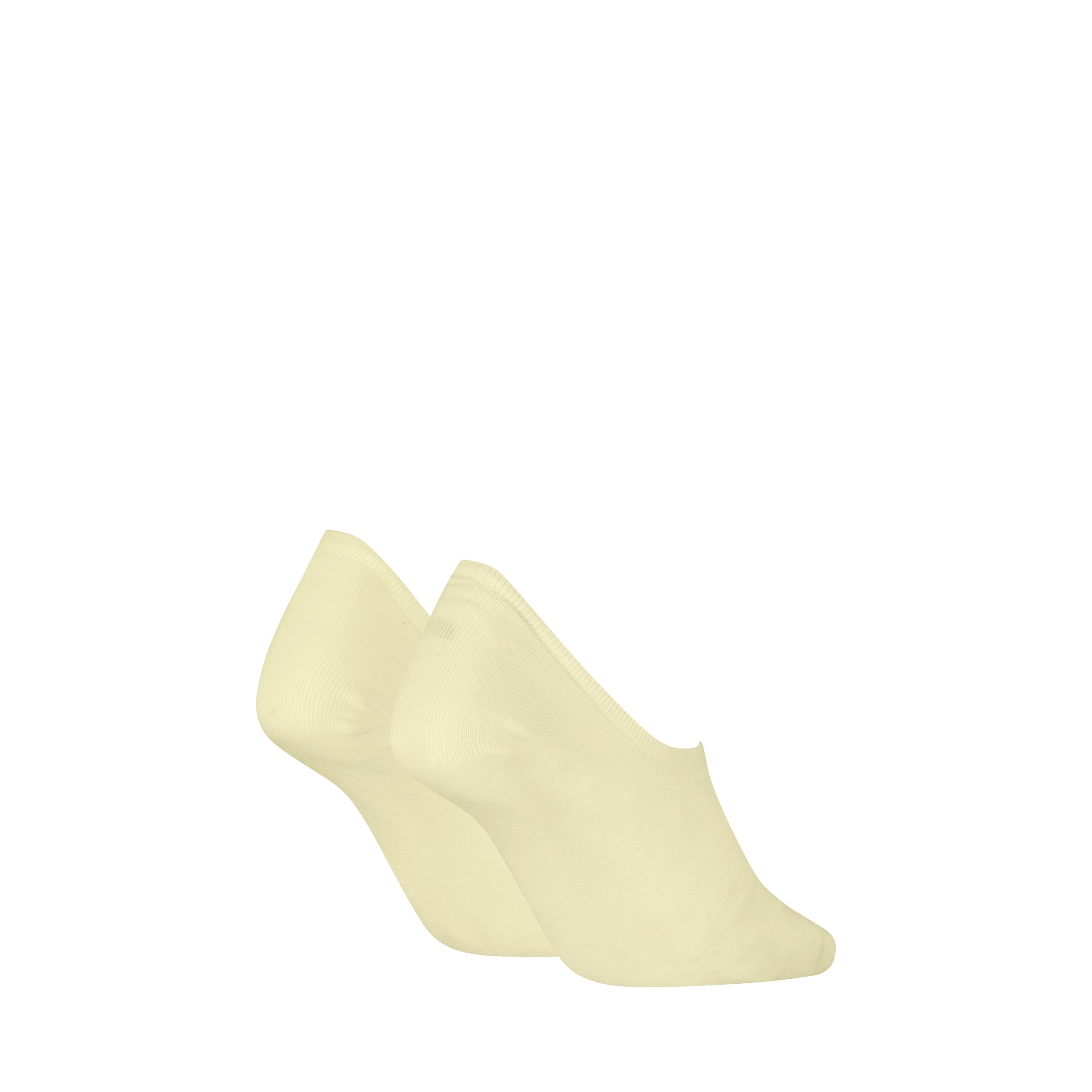 Calvin Klein Jeans Socken "CKJ WOMEN FOOTIE HC 2P AO SHADOW RIB" 2 Paar tlg günstig online kaufen