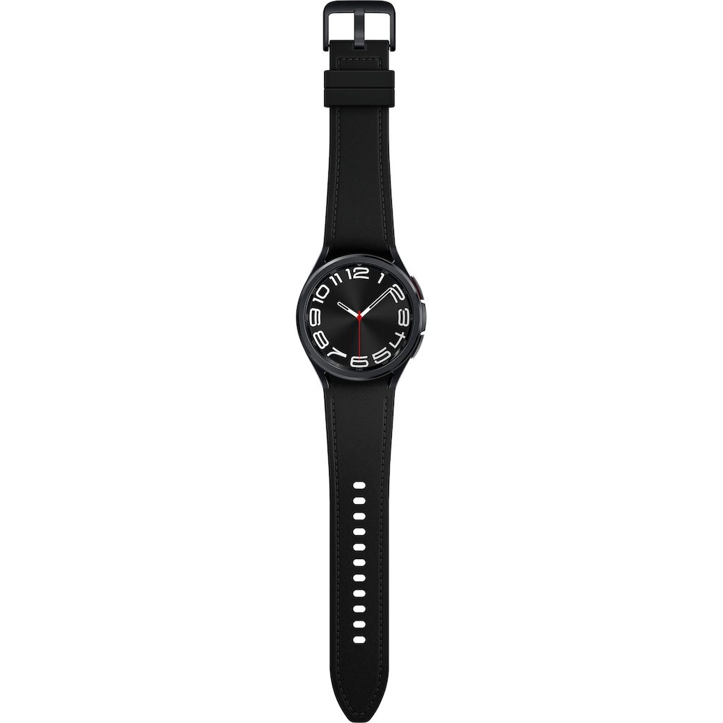 Samsung Smartwatch »Galaxy Watch 6 Classic 43mm«, (Wear OS by Samsung)