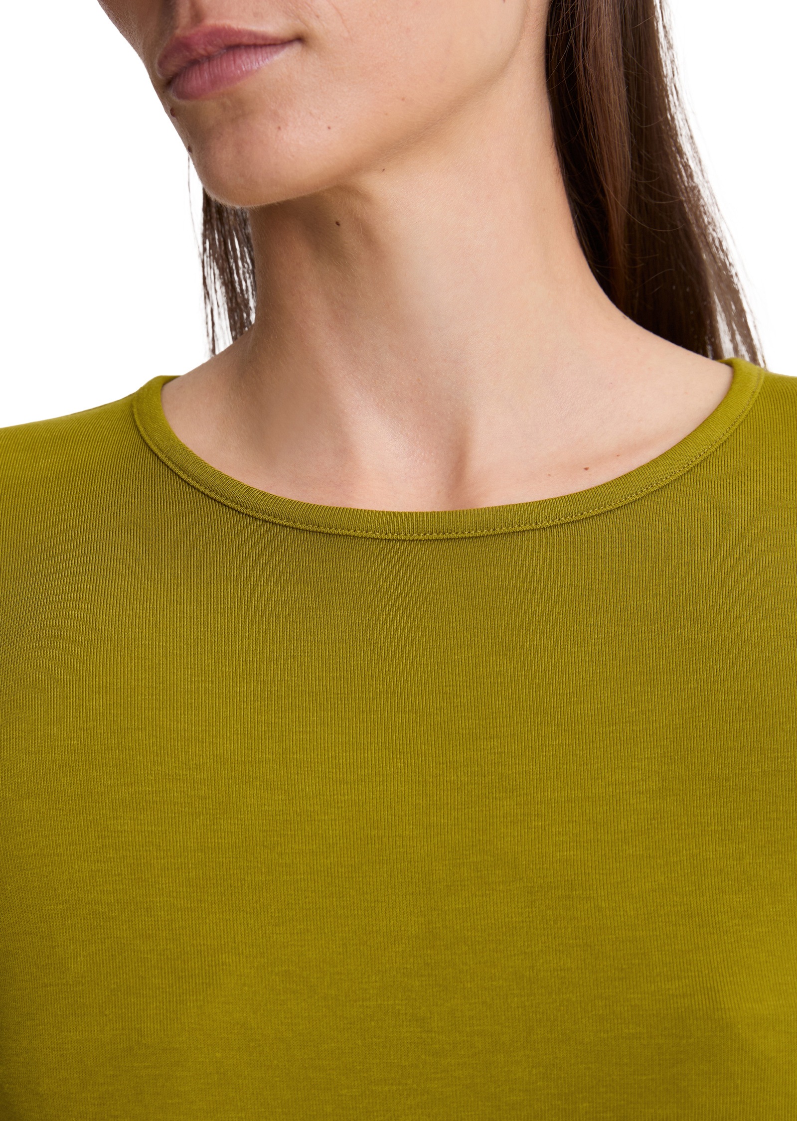 Marc O'Polo Langarmshirt »aus TENCEL™ Modal«