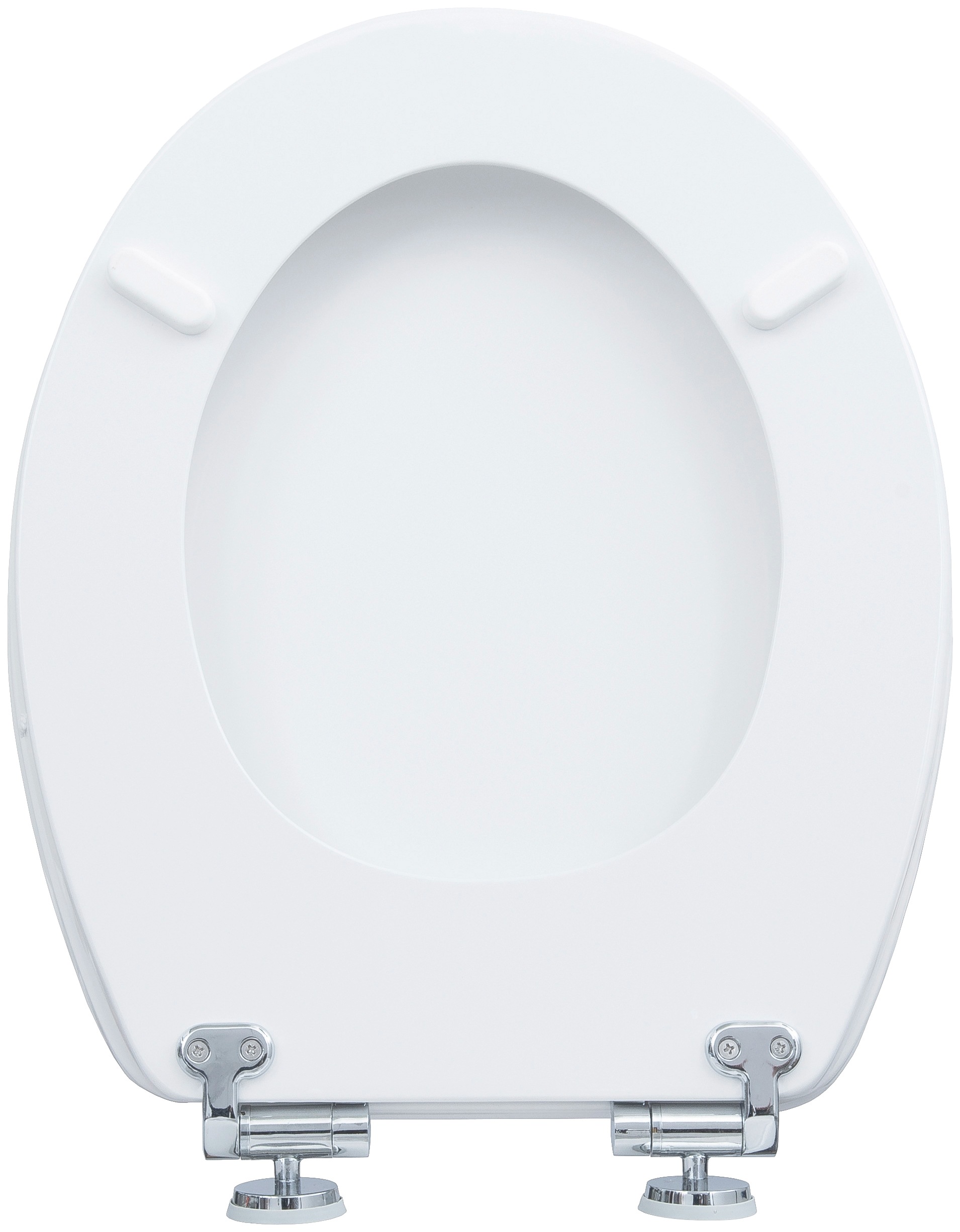 Thumbnail - CORNAT WC-Sitz "Elegante Acryl-Oberfläche - Hochwertiger Holzkern", Absenkautomatik & Schnellbefestigung - Komfortables ...