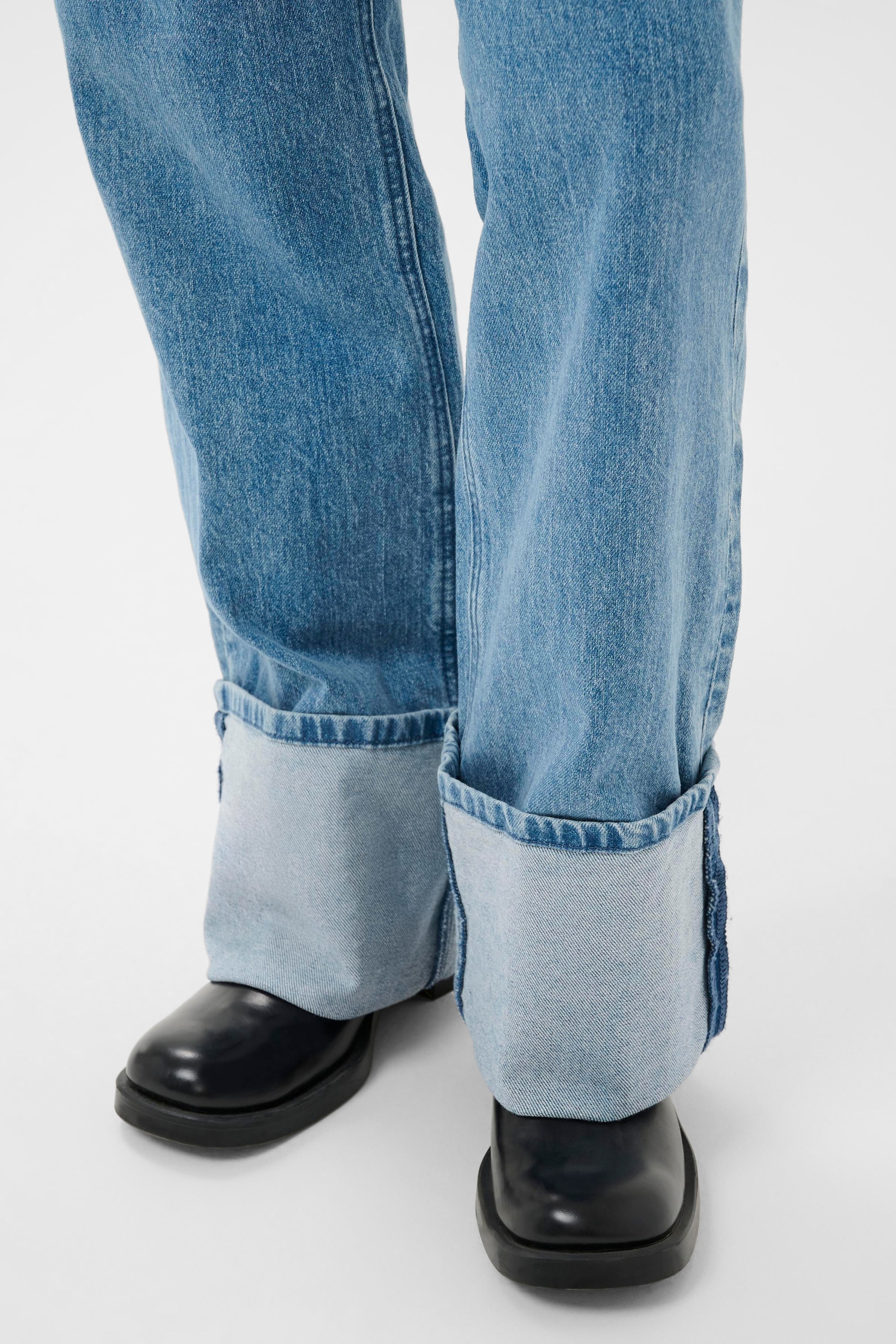 KAFFE Regular-fit-Jeans »Damen Jeans KAvallis«
