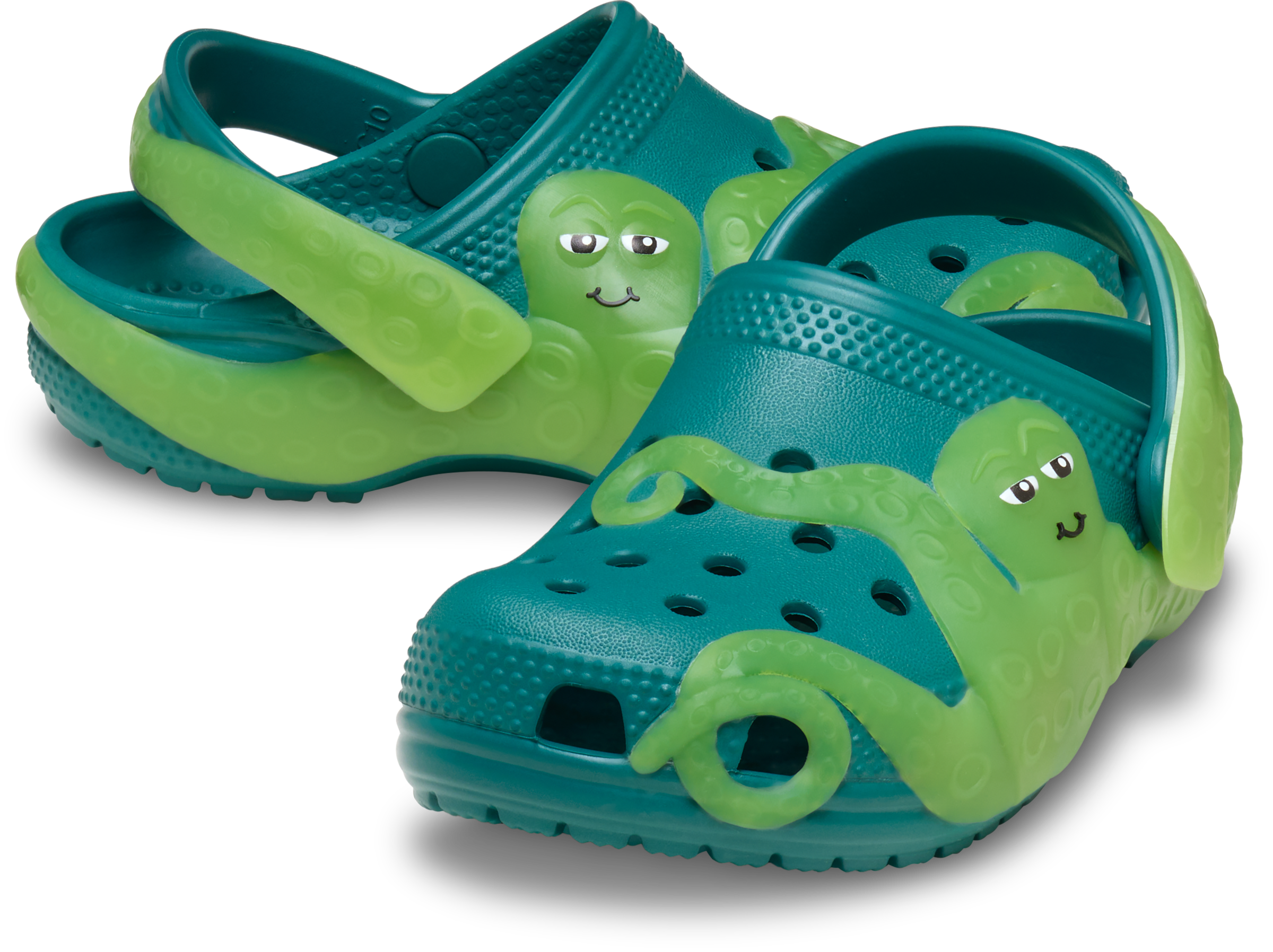 Crocs Clog »Classic«  Sommerschuh, Hausschuh mit schwenkbarem Fersenriemen
