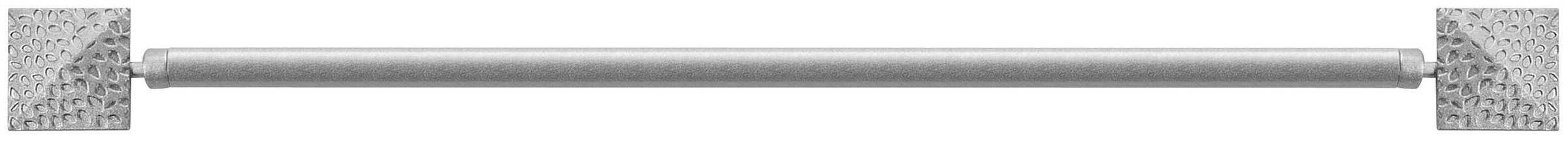 Good Life Scheibenstange "Quadrat" Ø 10 mm 1 läufig-läufig ausziehbar günstig online kaufen