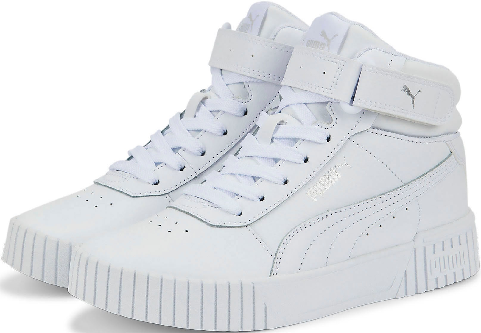 PUMA Sneaker »CARINA 2.0 MID JR«