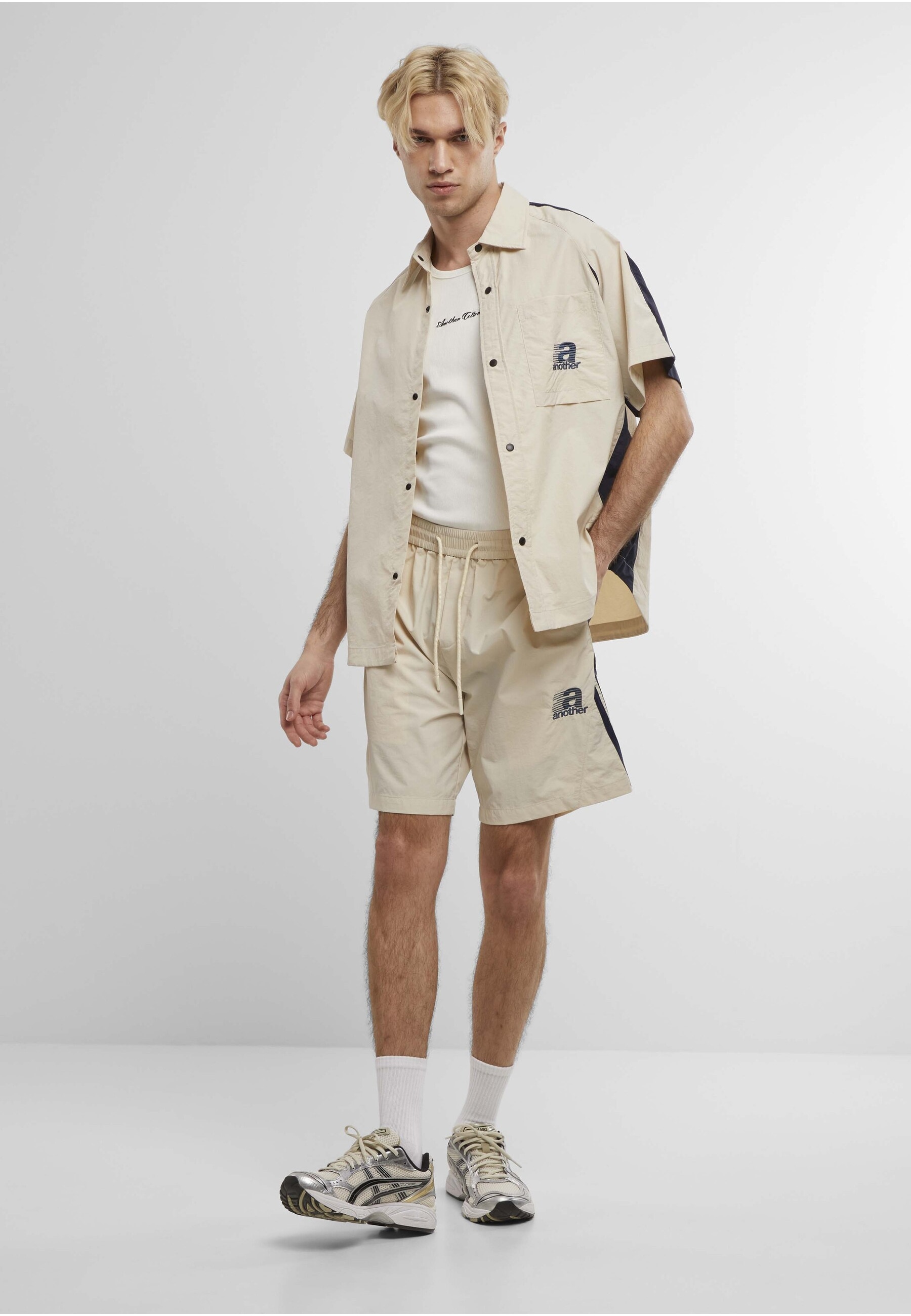 Another Cotton Lab Sweatshorts »Another Cotton Lab Sporty Shorts«