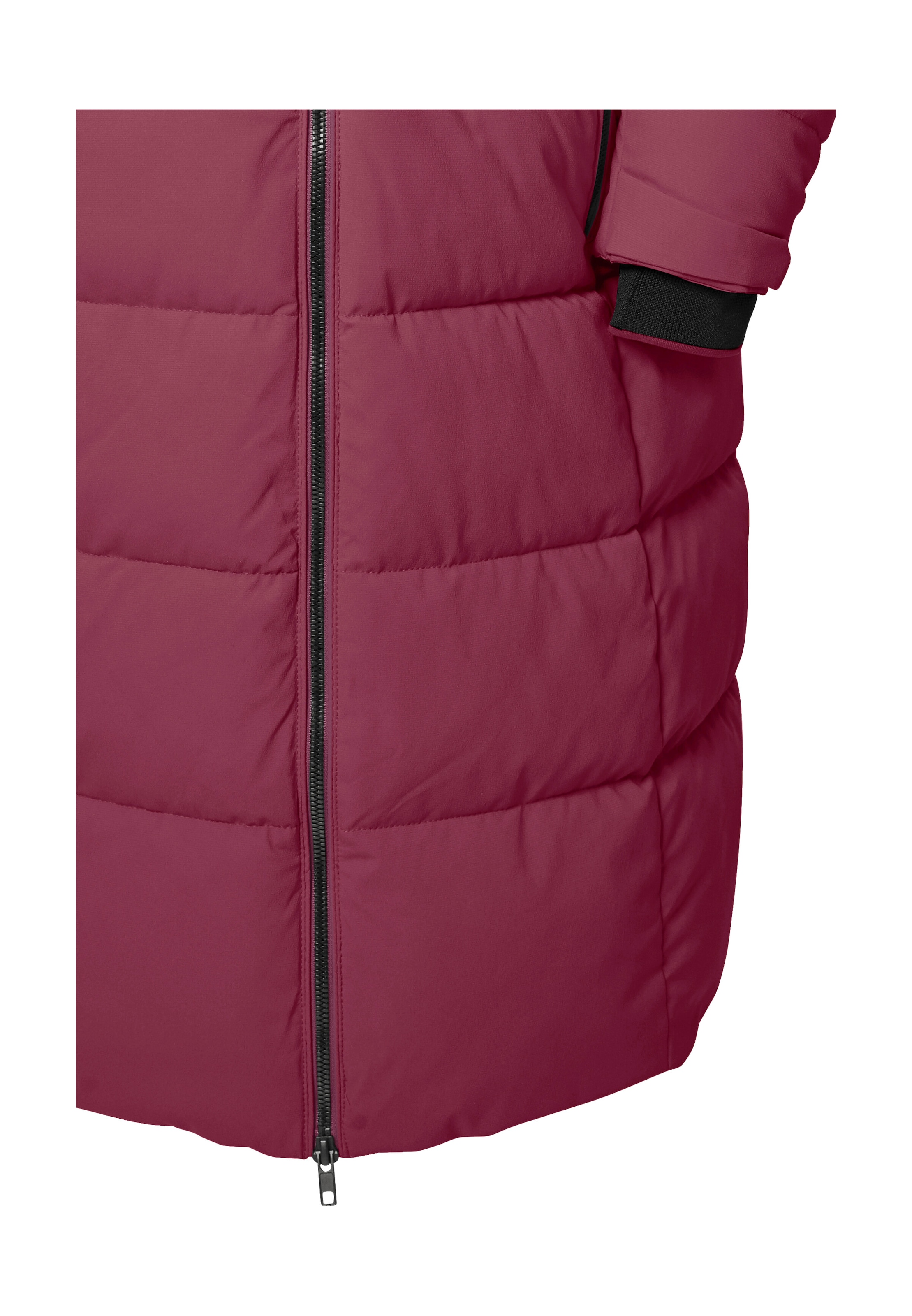 Killtec Steppmantel »KOW 56 WMN QLTD CT« Winddichter, wasserabweisender Wintermantel mit regulierbarer Kapuze